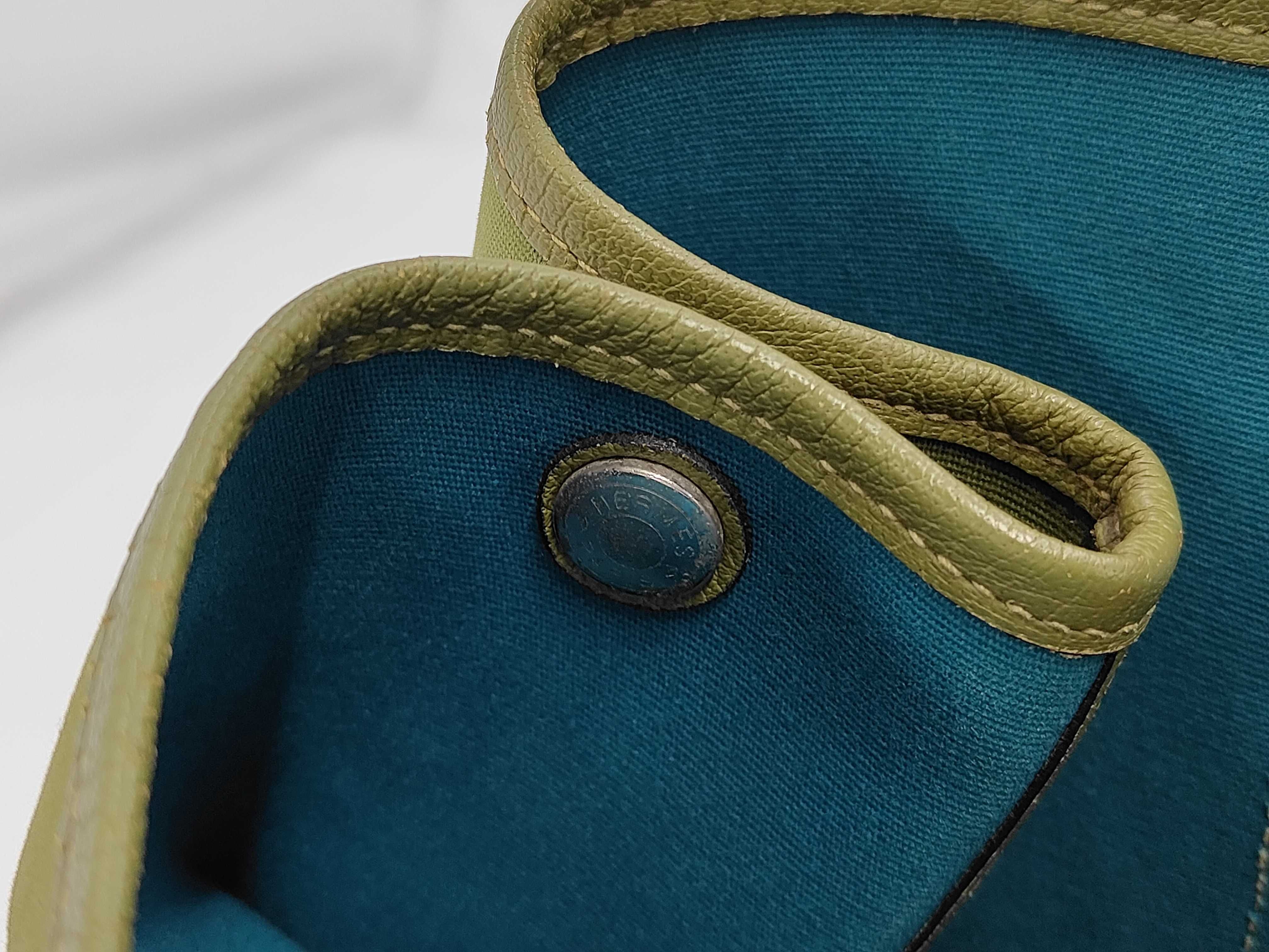 Garden Party 36 Anise Green Tote Bag — view 13