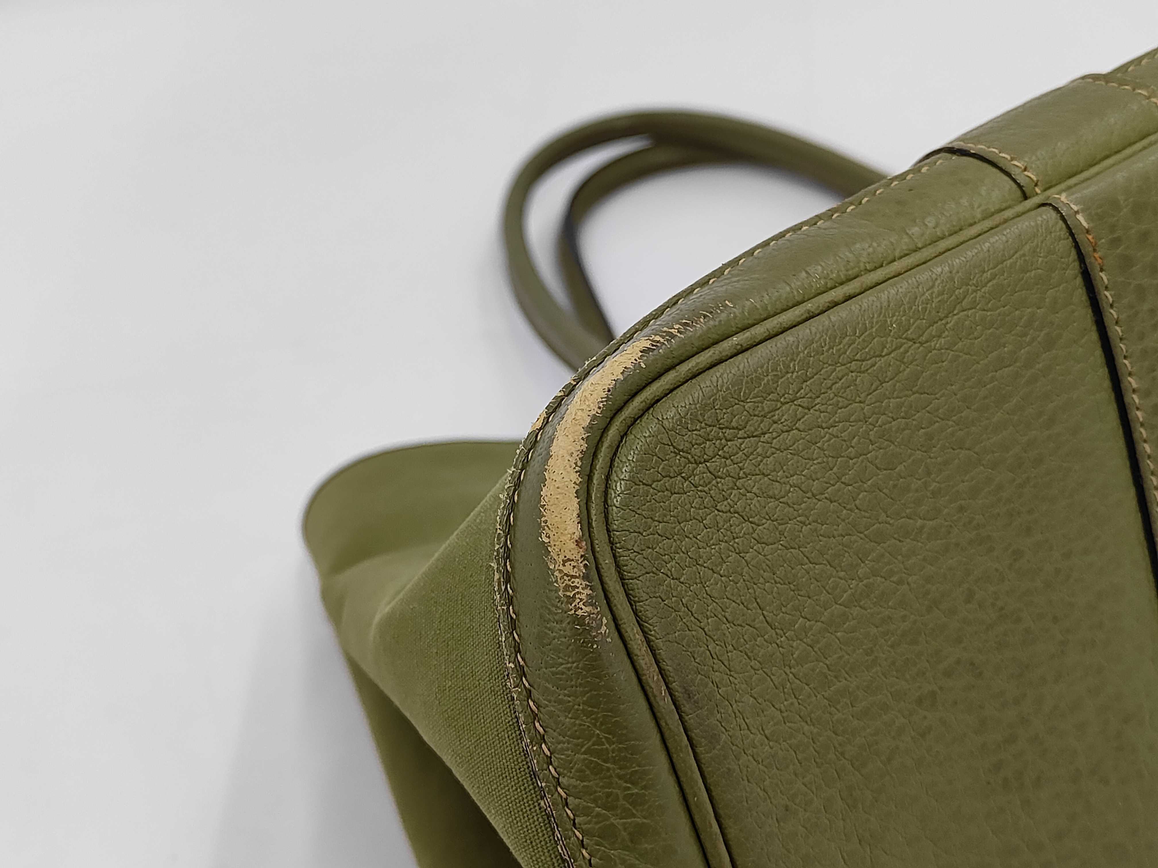 Garden Party 36 Anise Green Tote Bag — view 6