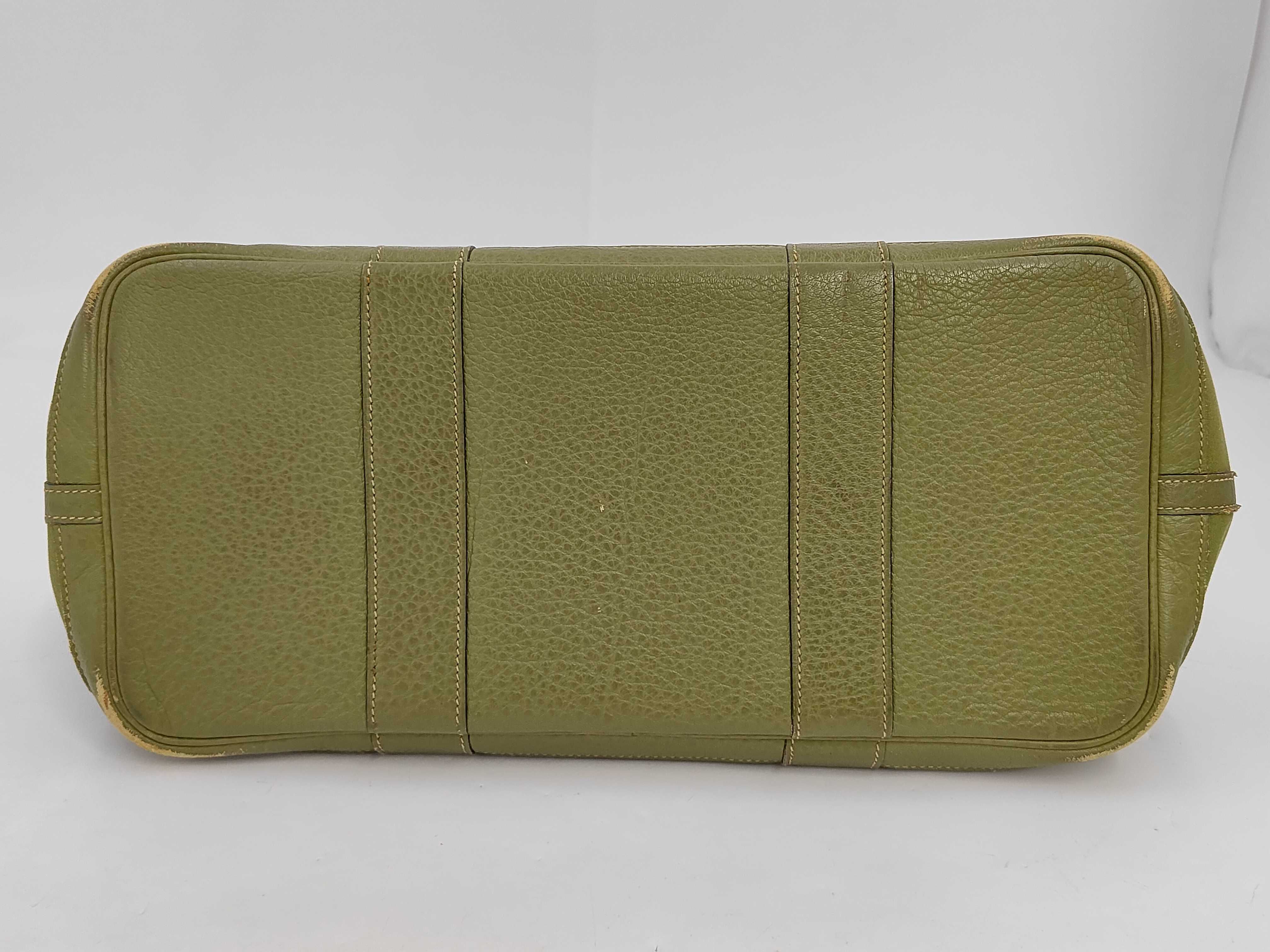 Garden Party 36 Anise Green Tote Bag — view 7