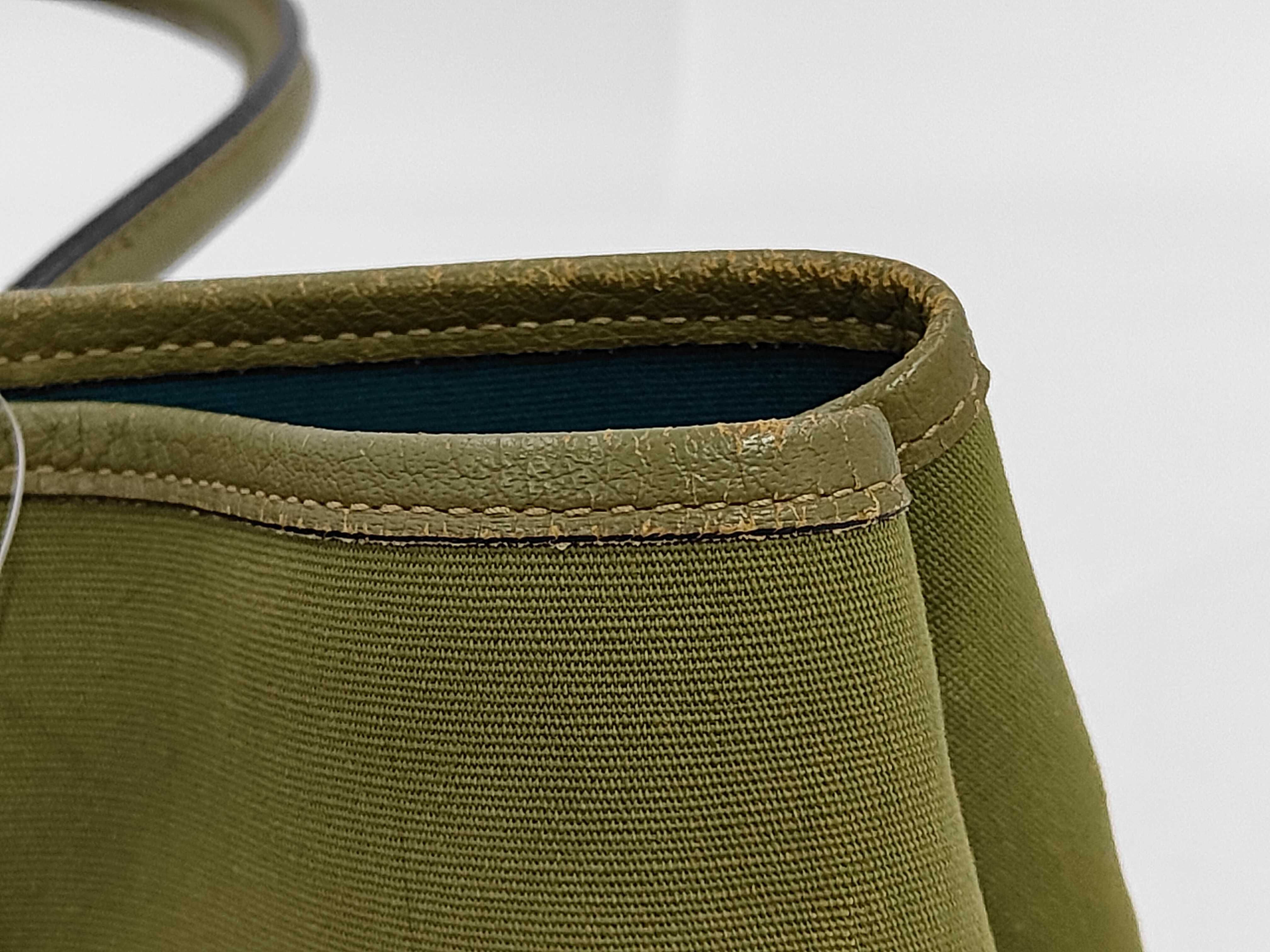 Garden Party 36 Anise Green Tote Bag — view 8