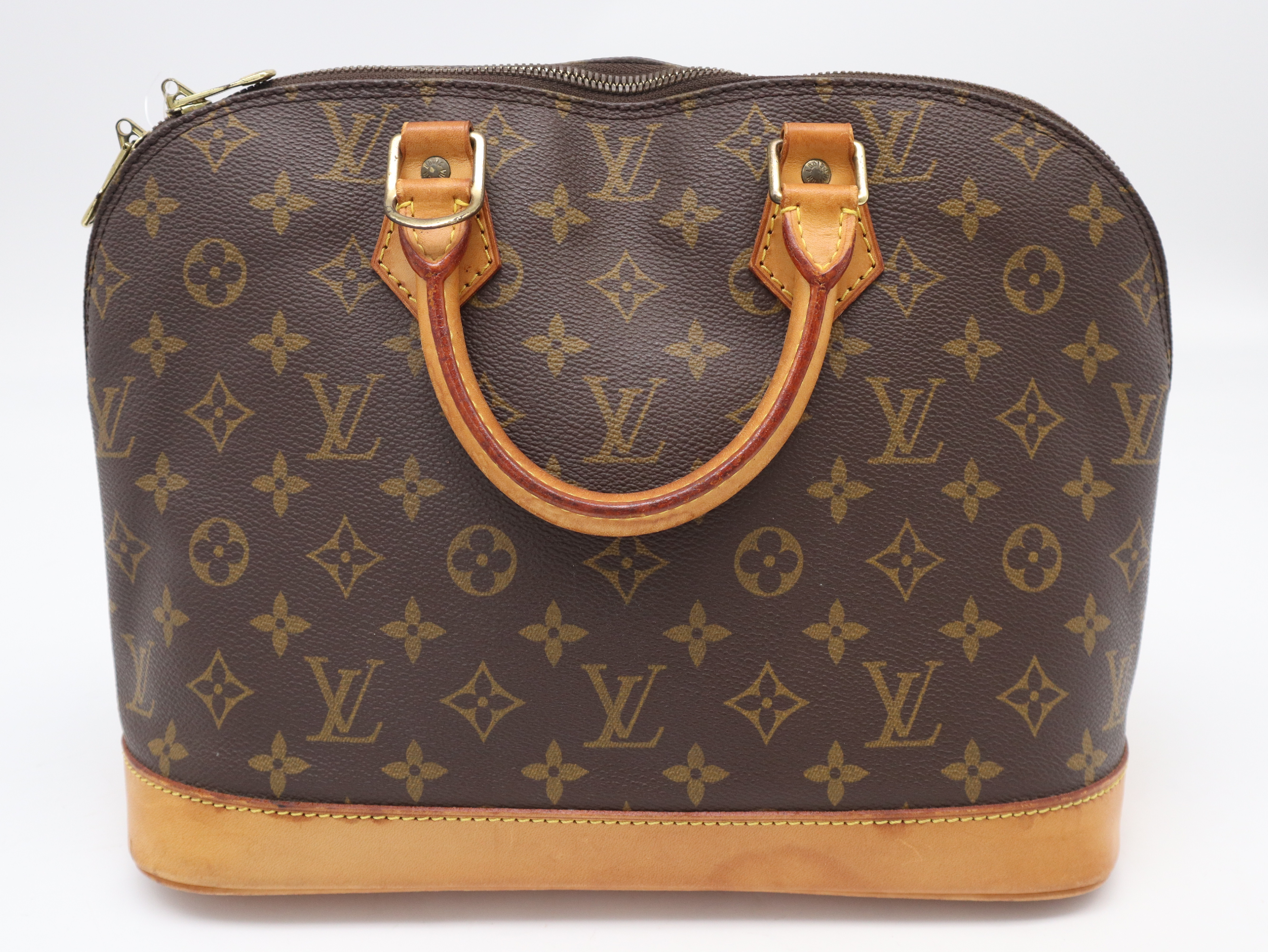 M51130 Monogram Alma (old model) handbag — view 2