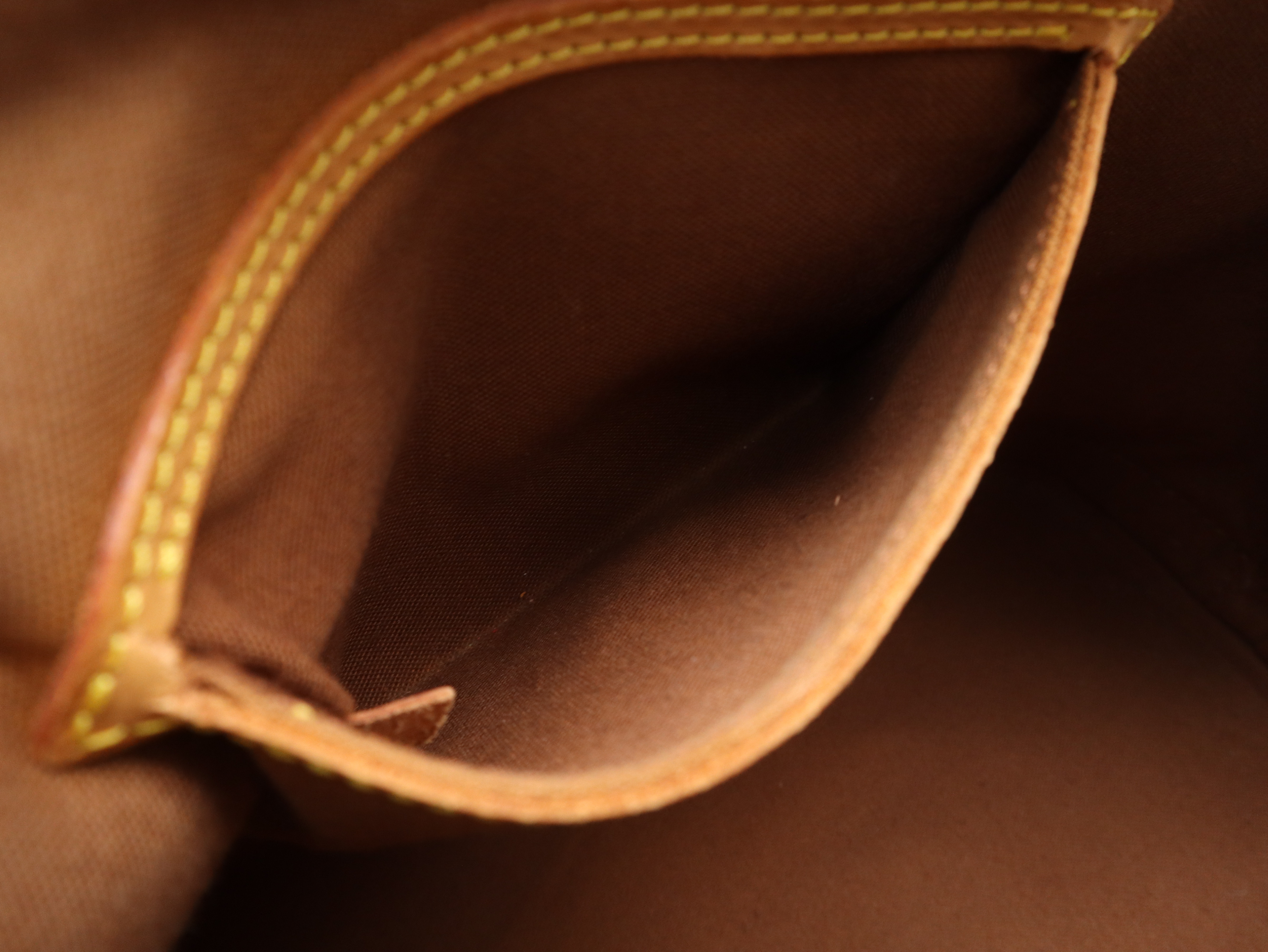 M51130 Monogram Alma (old model) handbag — view 11