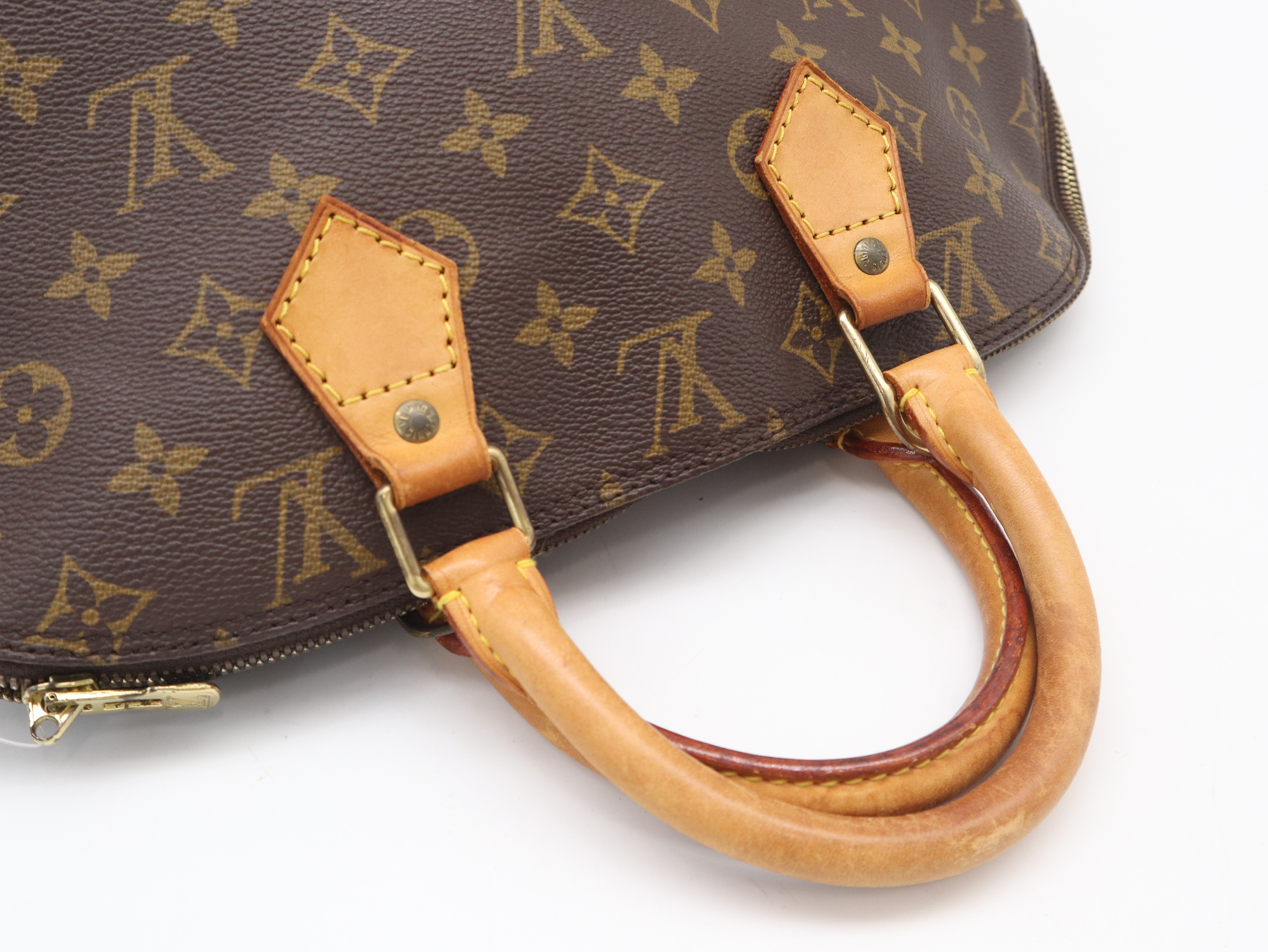 M51130 Monogram Alma (old model) handbag — view 6