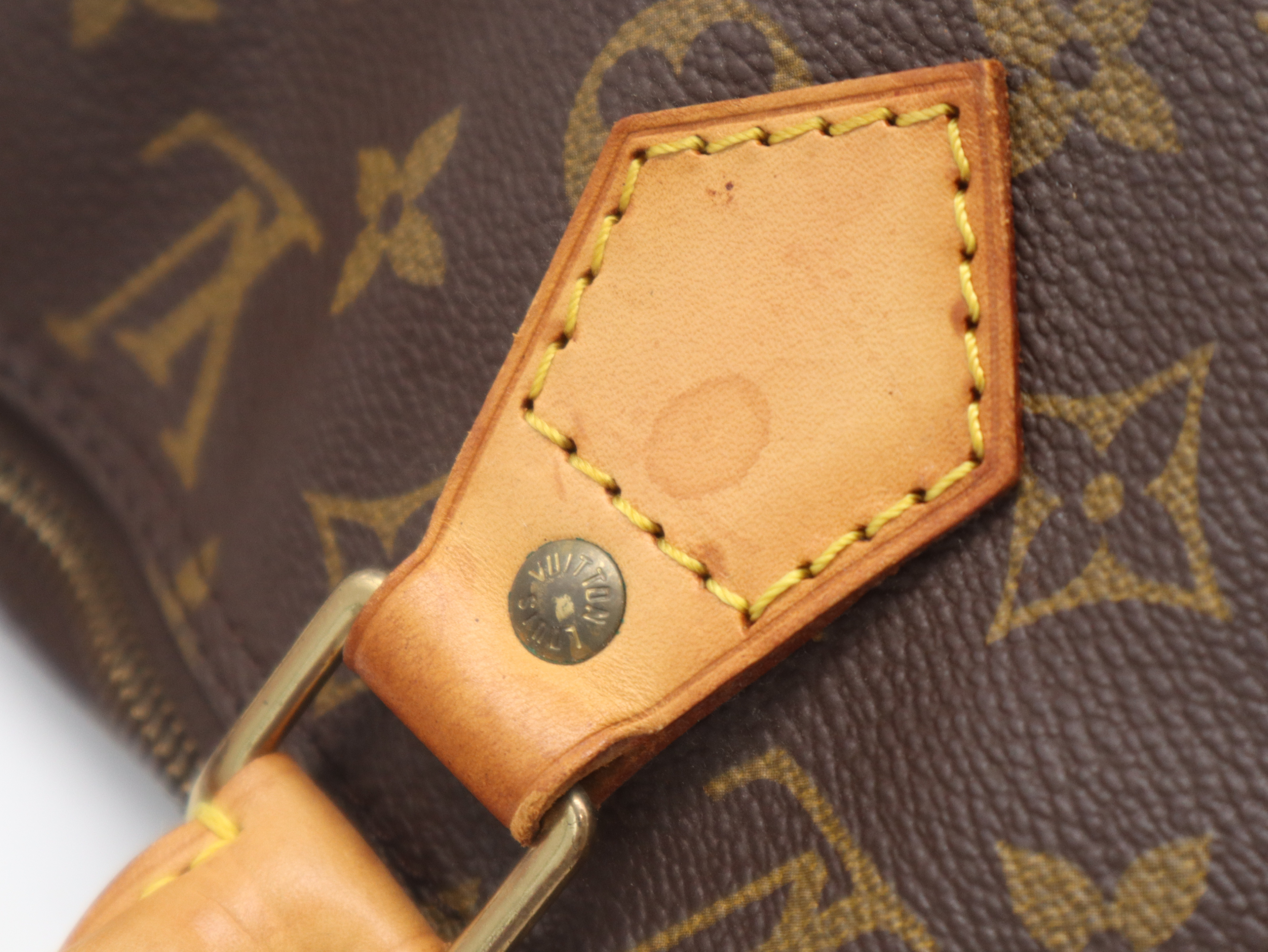 M51130 Monogram Alma (old model) handbag — view 8