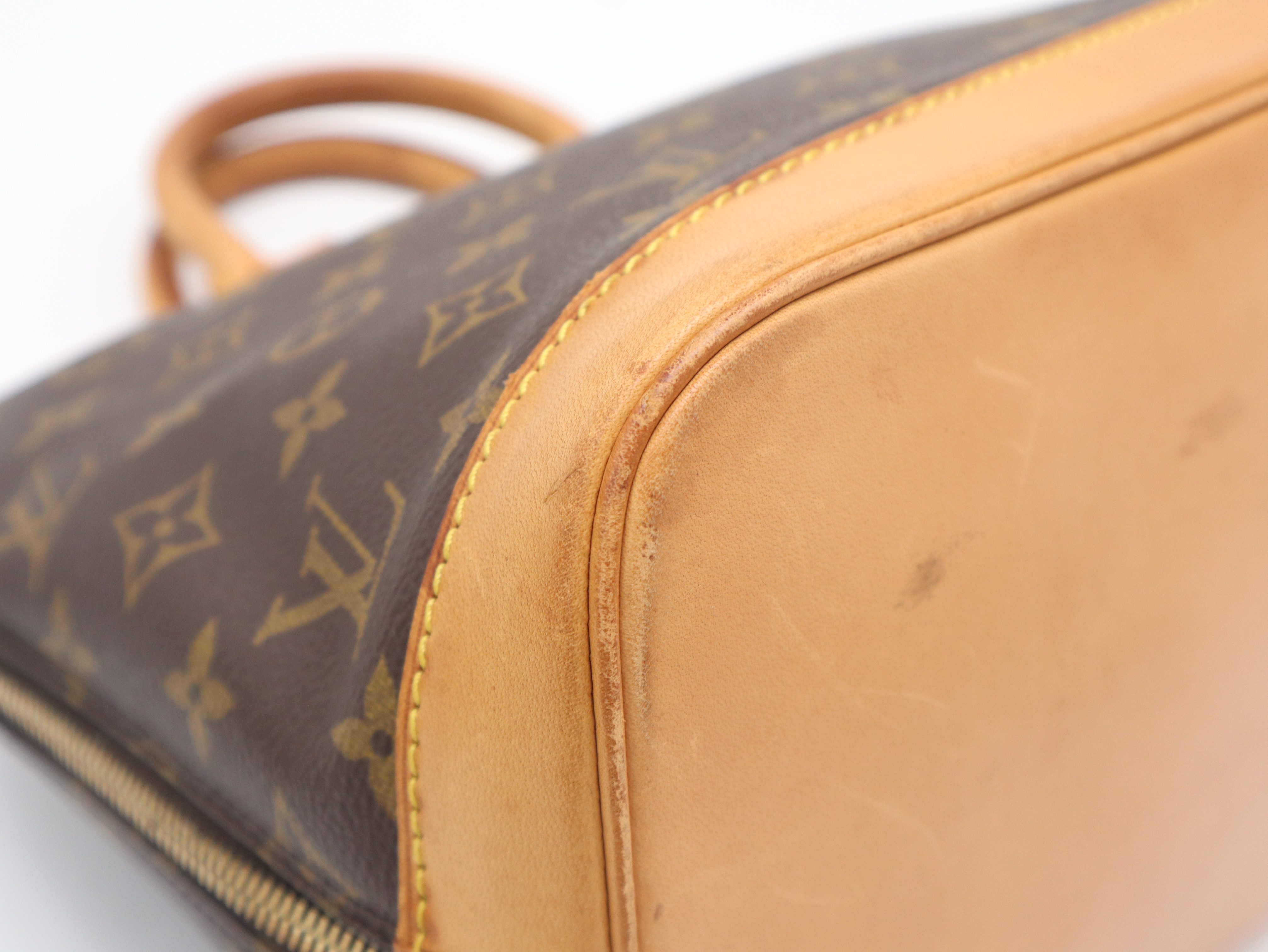 M51130 Monogram Alma (old model) handbag — view 9