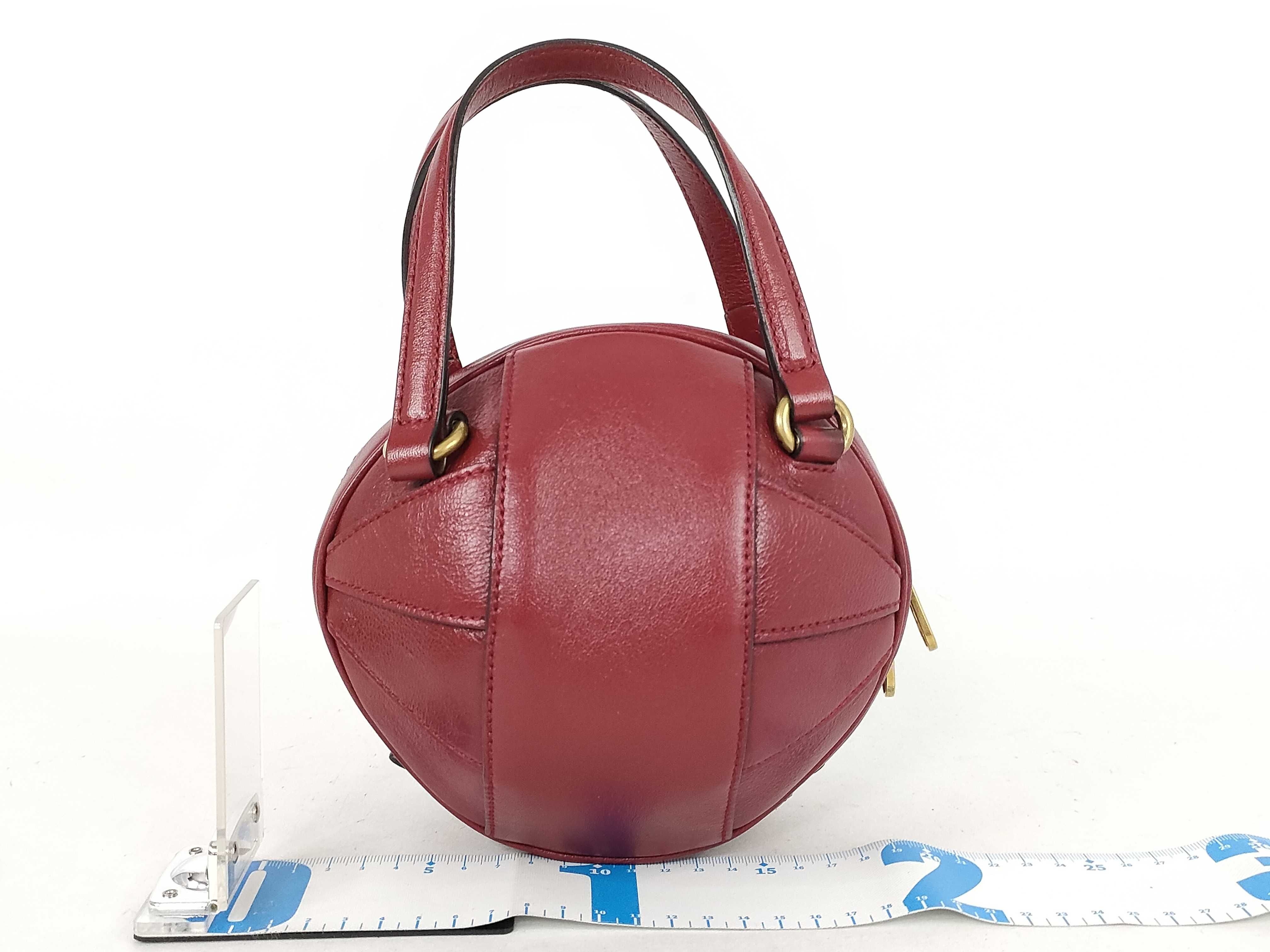 Basketball-Shaped Handbag — view 2