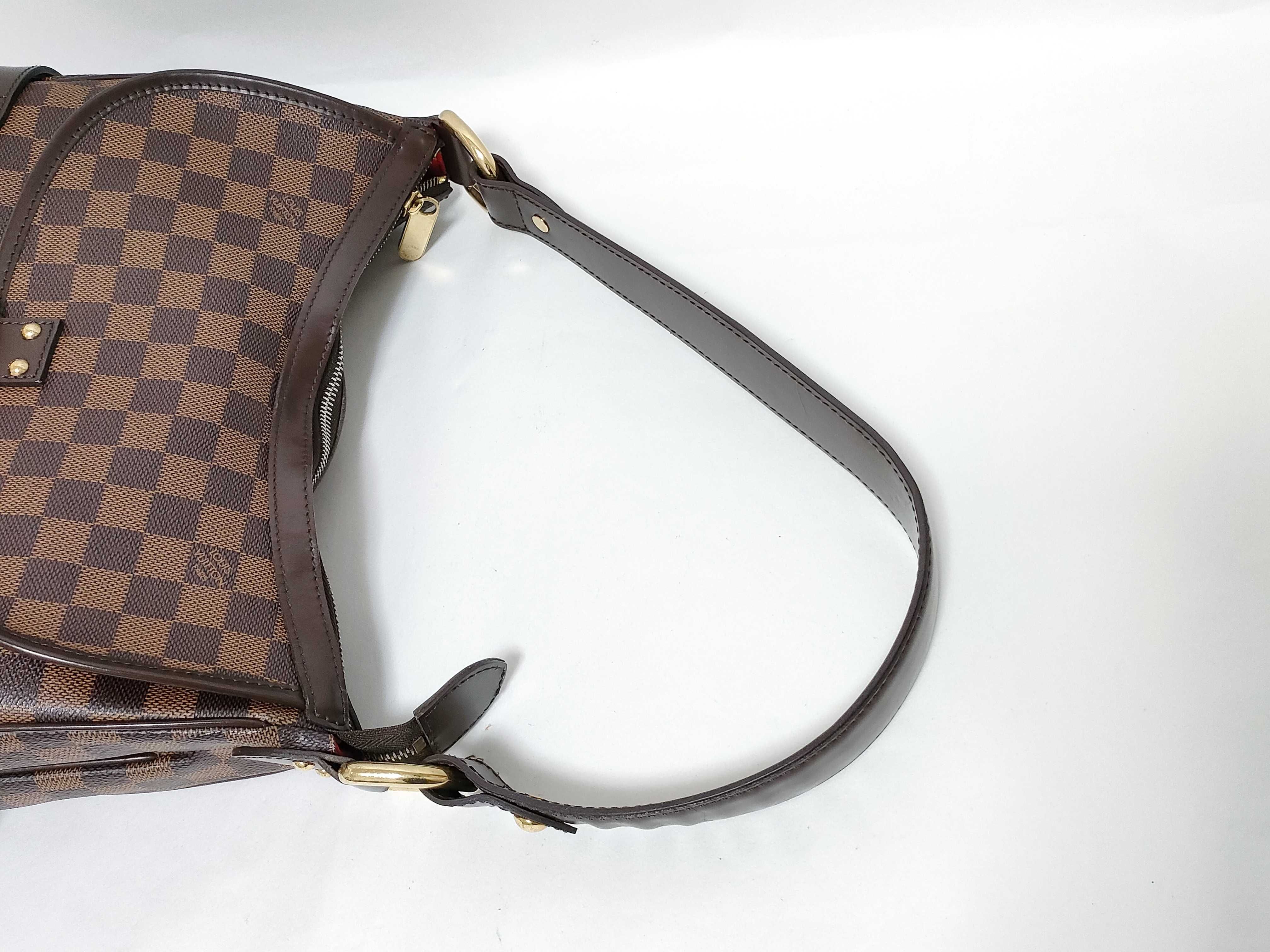 Damier Ebene Highbury Shoulder Bag — view 3