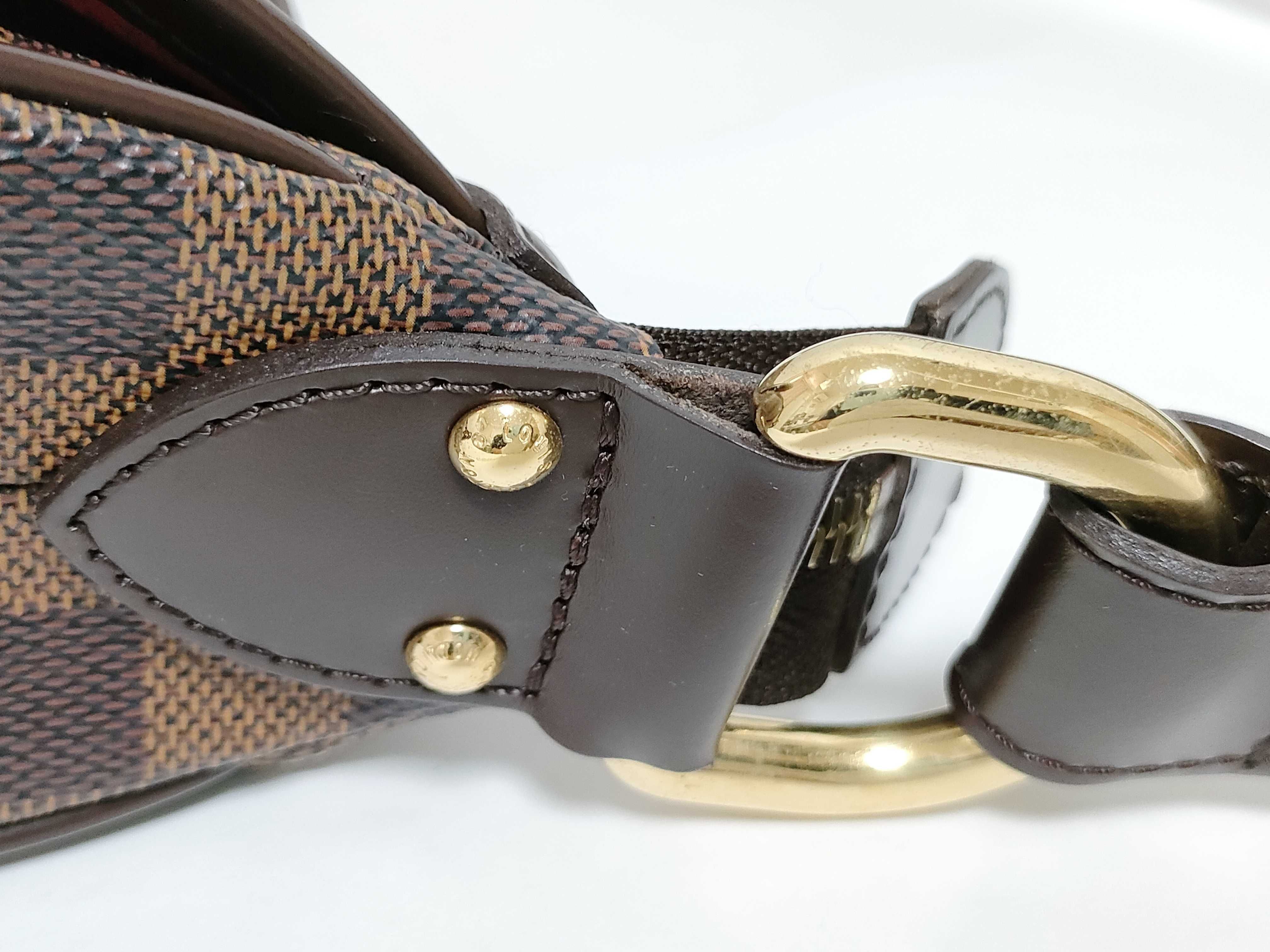 Damier Ebene Highbury Shoulder Bag — view 5