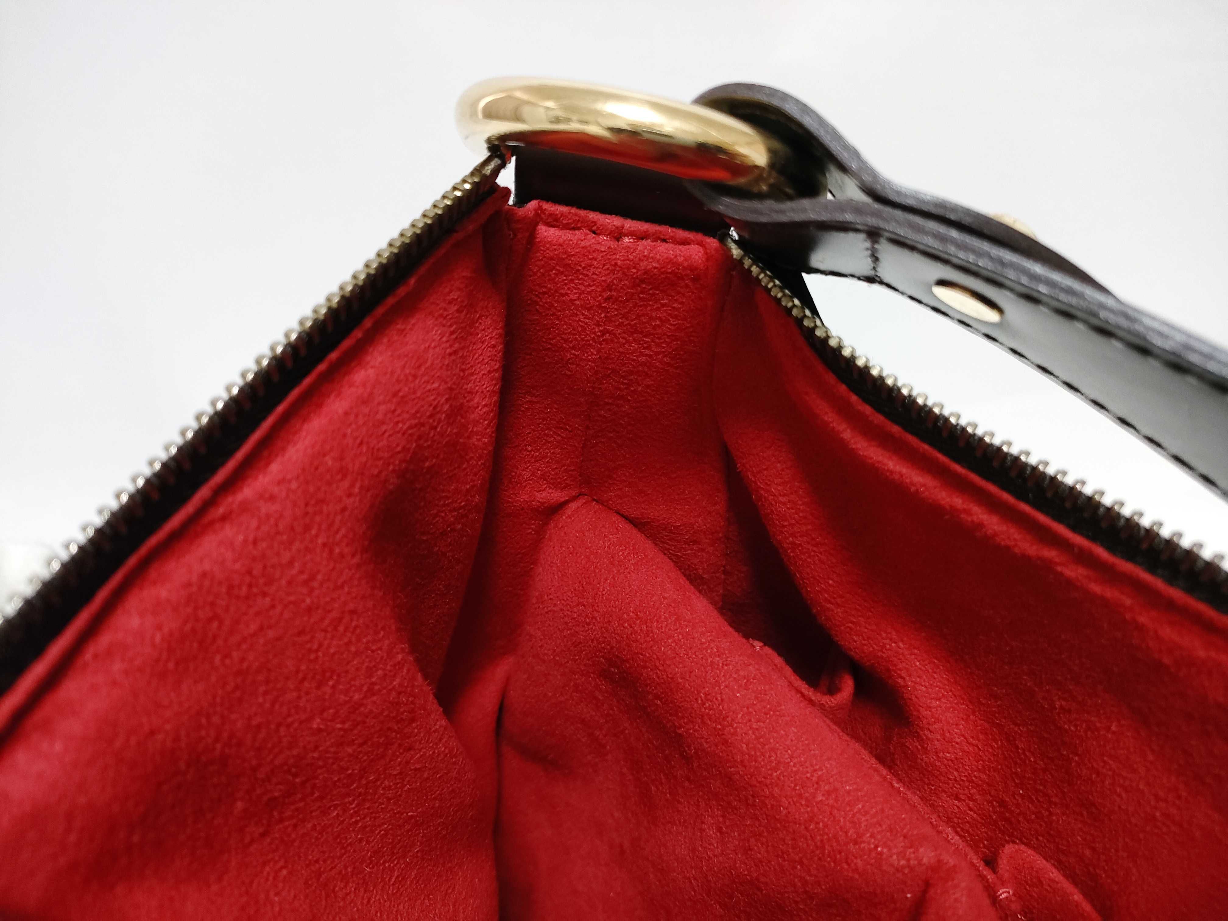 Damier Ebene Highbury Shoulder Bag — view 9