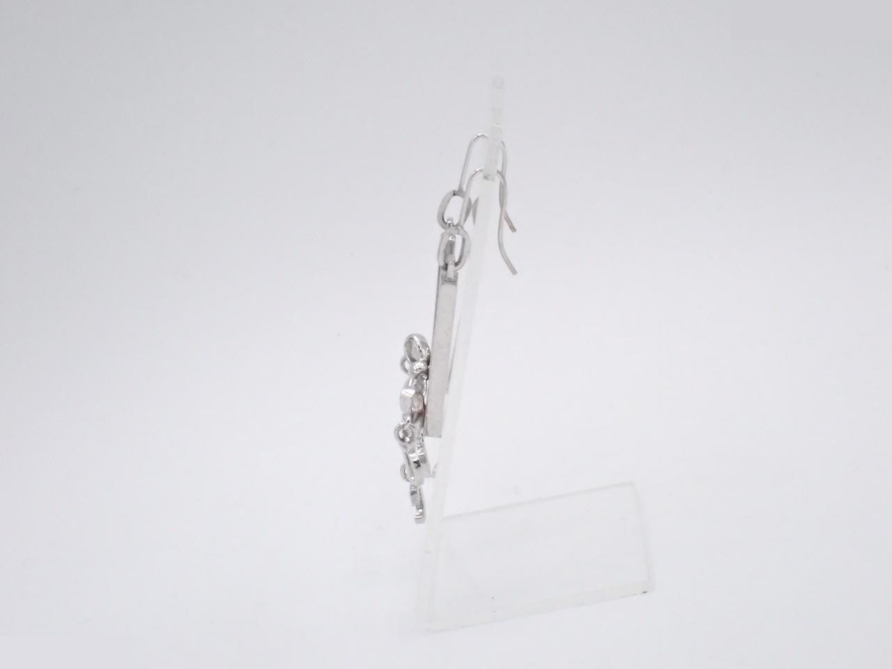 earrings — view 3