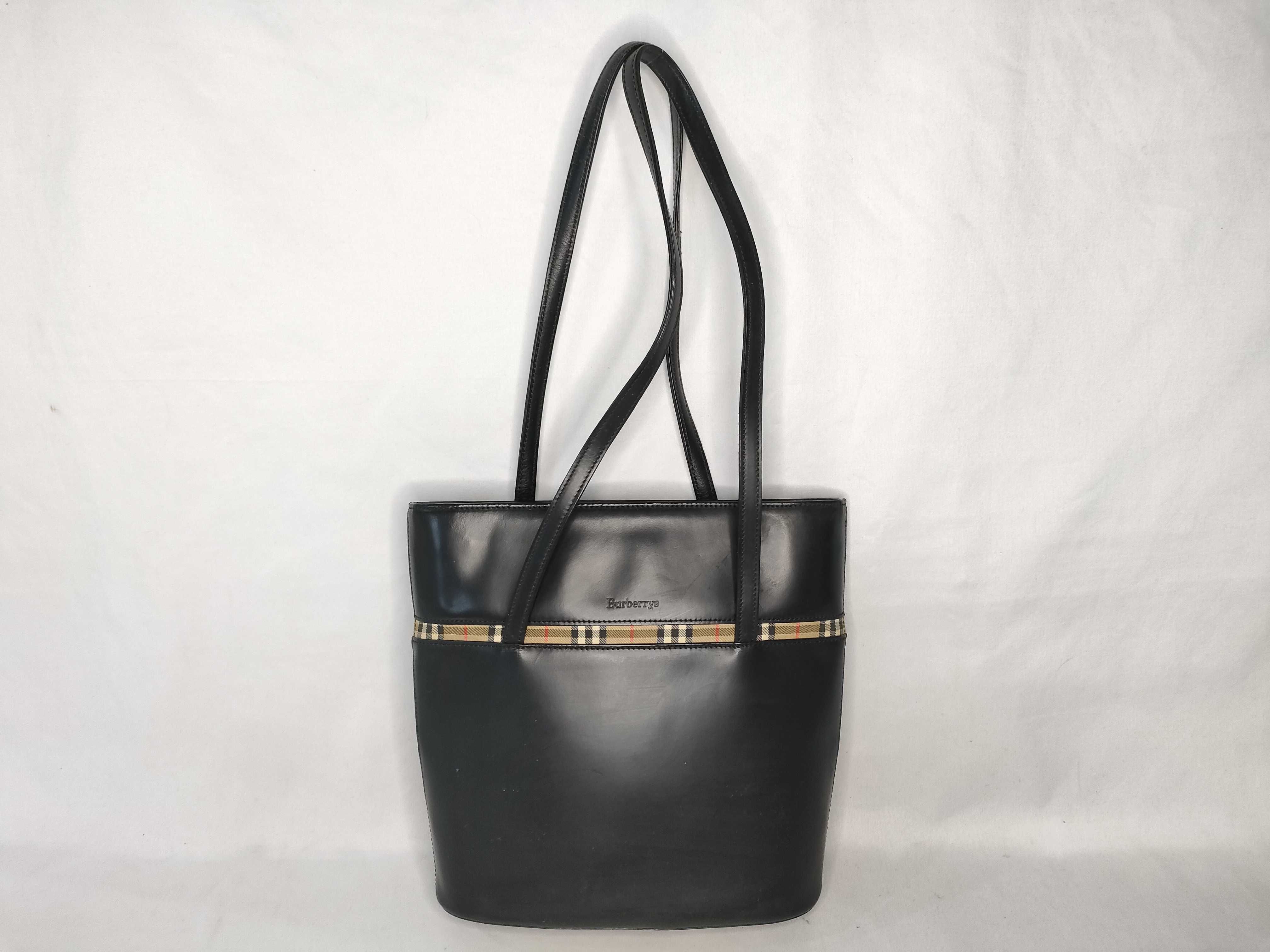 tote bag, Nova check tote bag
