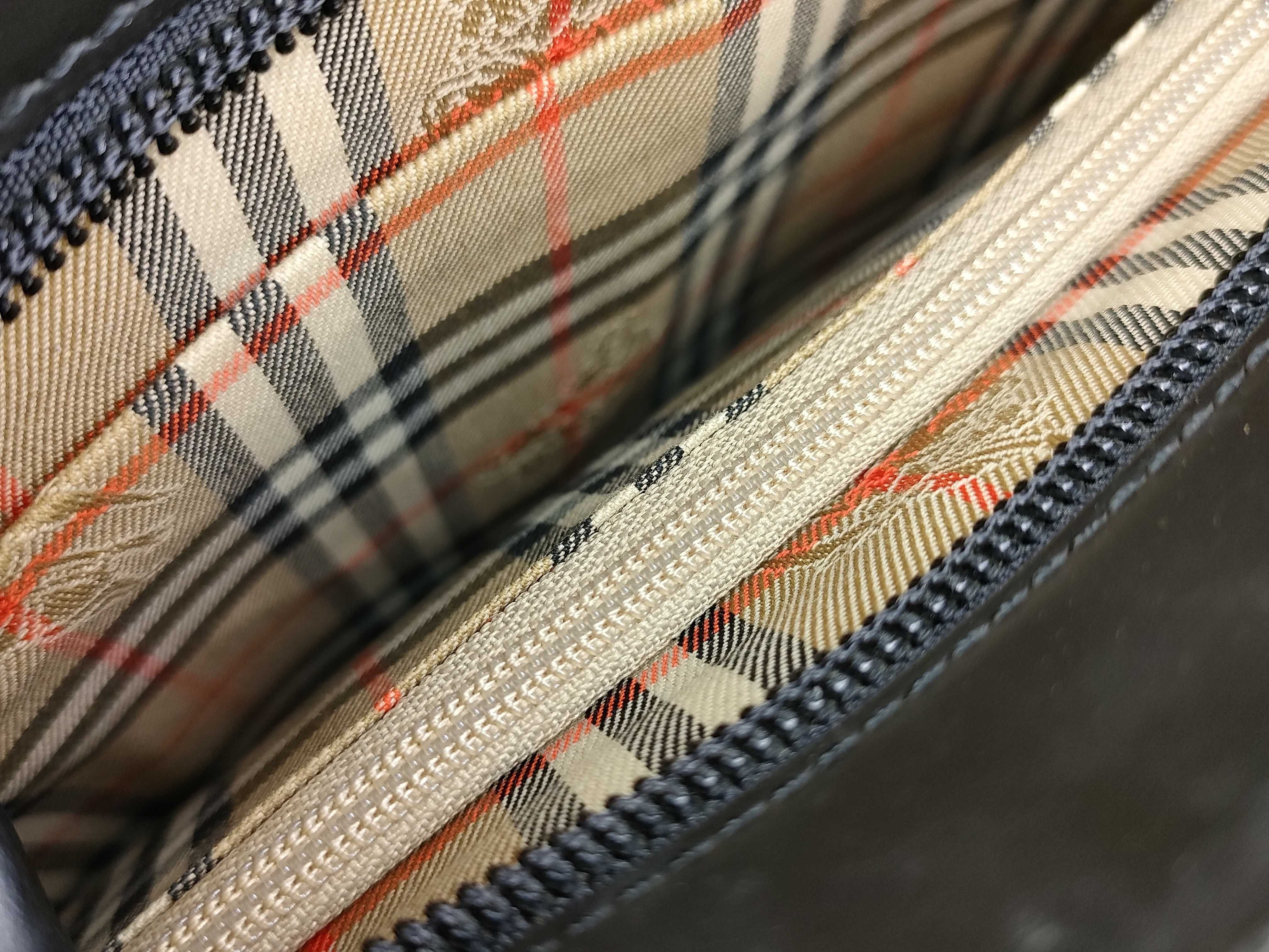 tote bag, Nova check tote bag — view 11