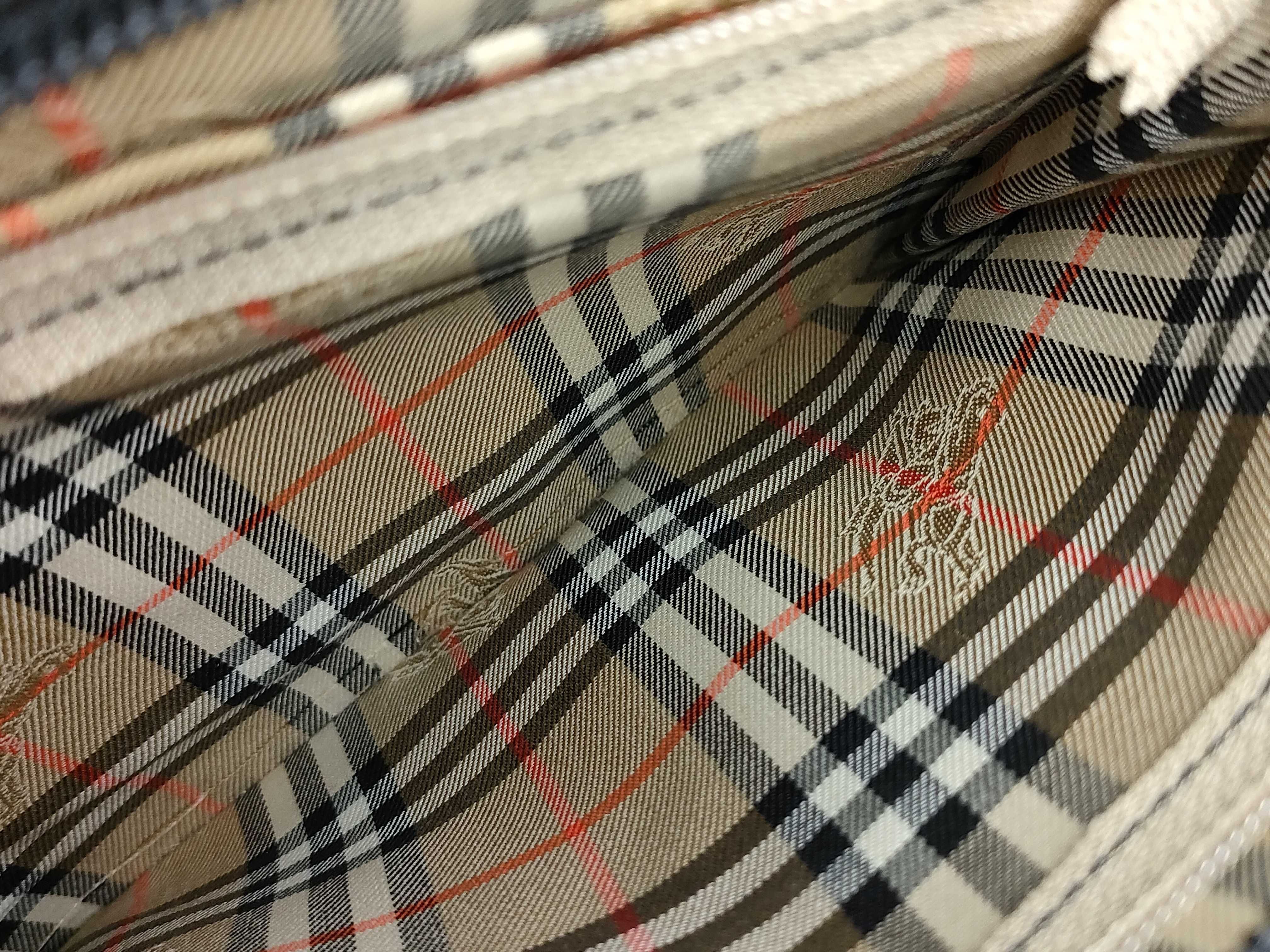 tote bag, Nova check tote bag — view 12