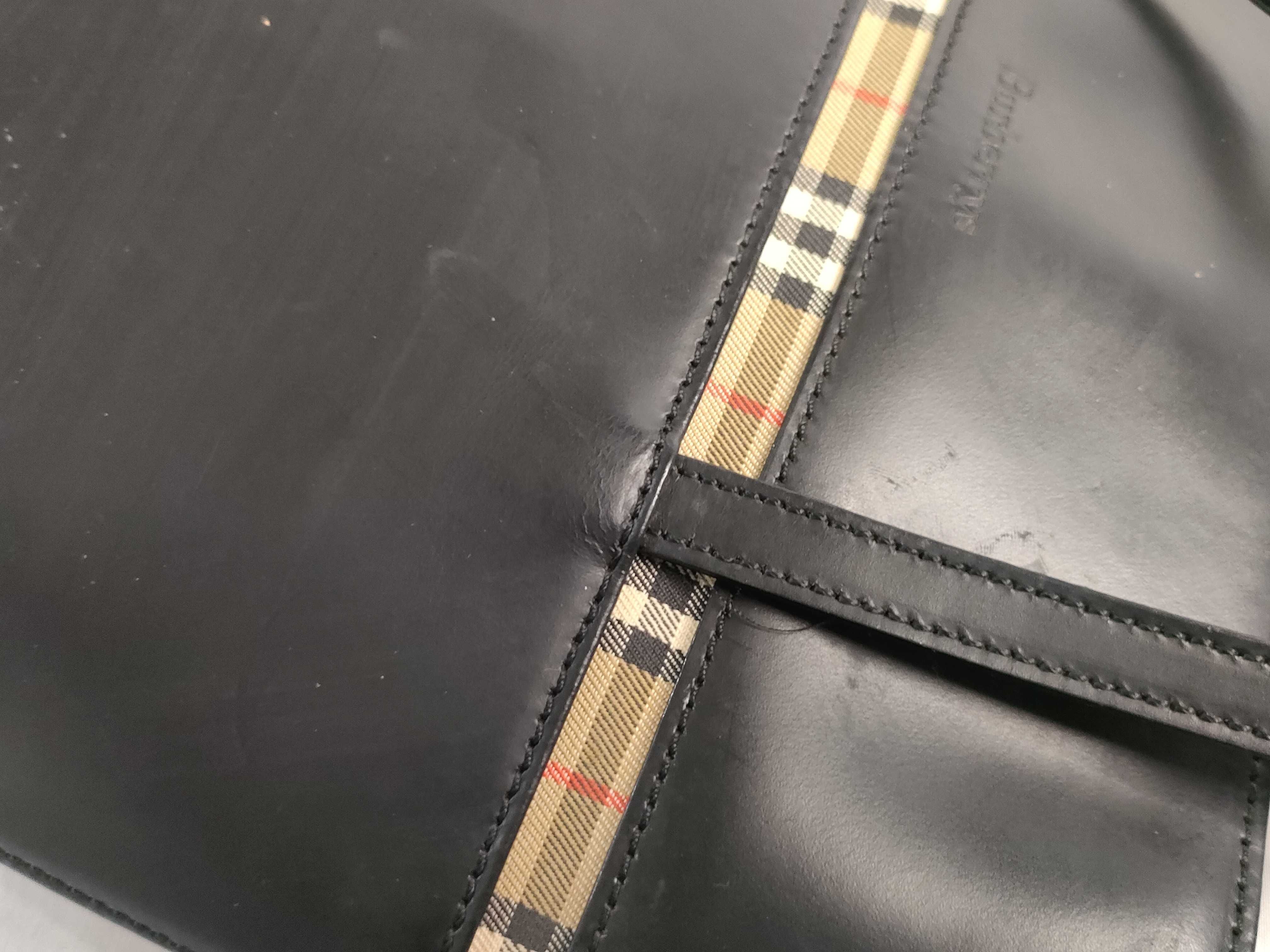 tote bag, Nova check tote bag — view 5