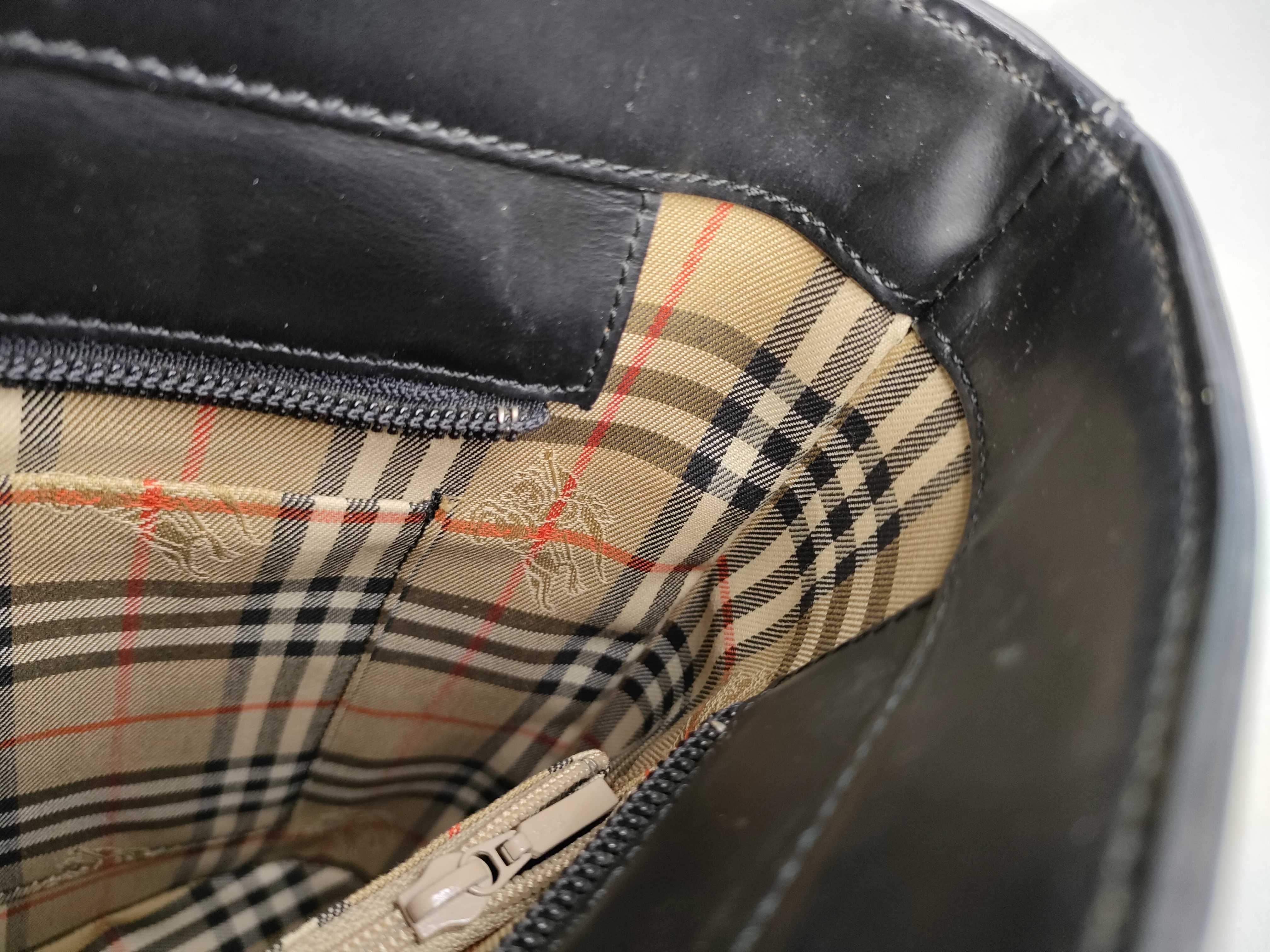 tote bag, Nova check tote bag — view 9