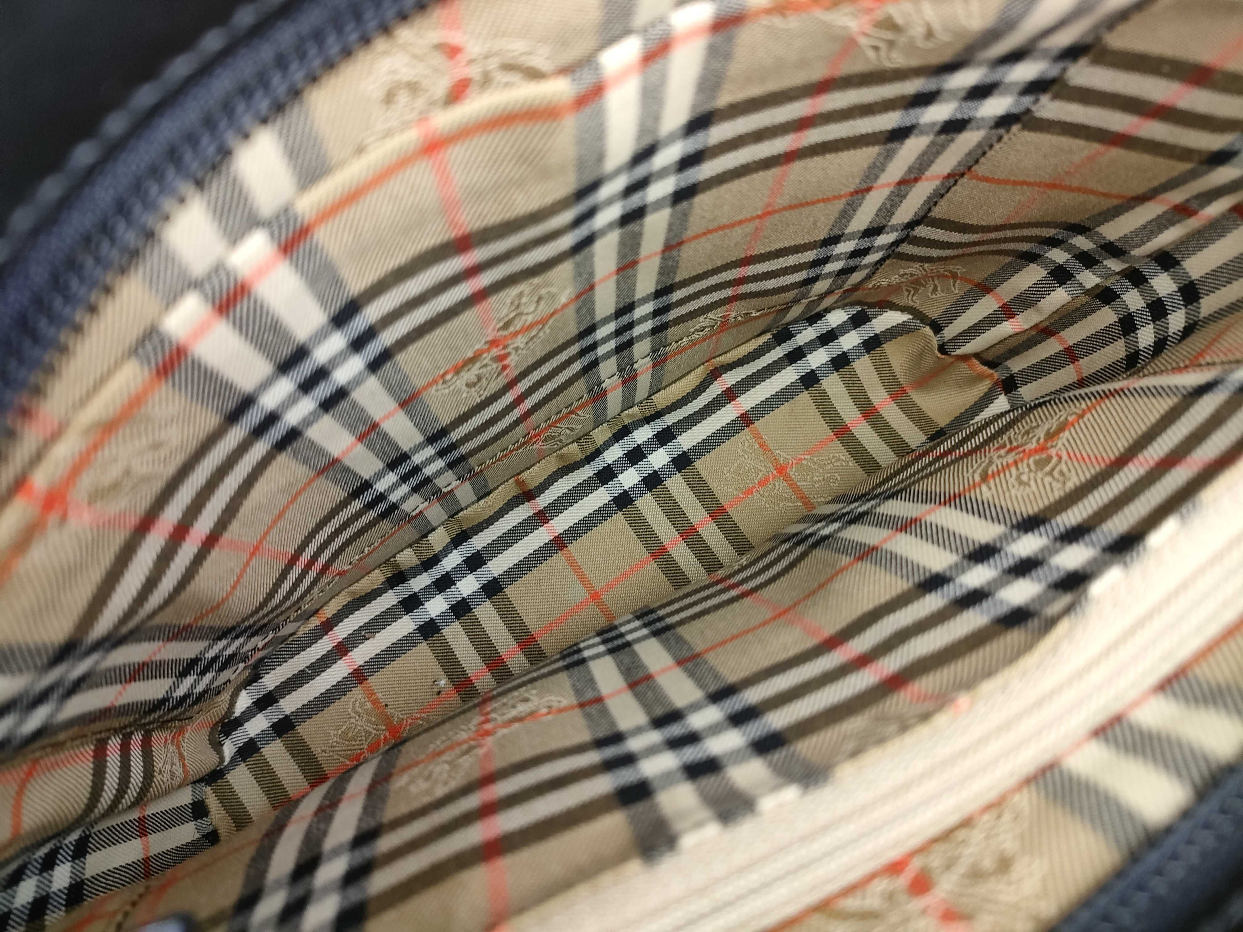 tote bag, Nova check tote bag — view 10