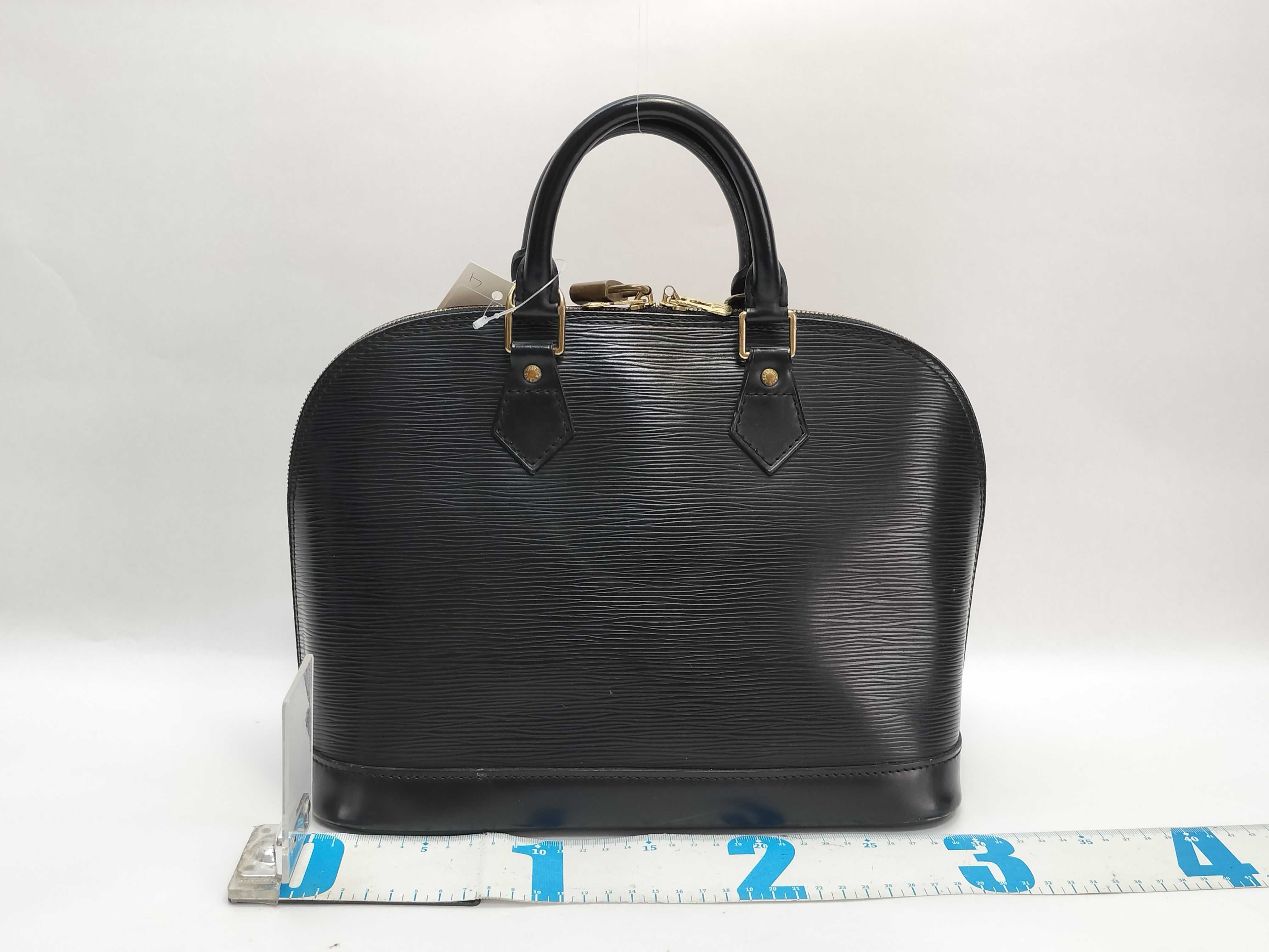 Epi M52142 Alma PM Handbag — view 2