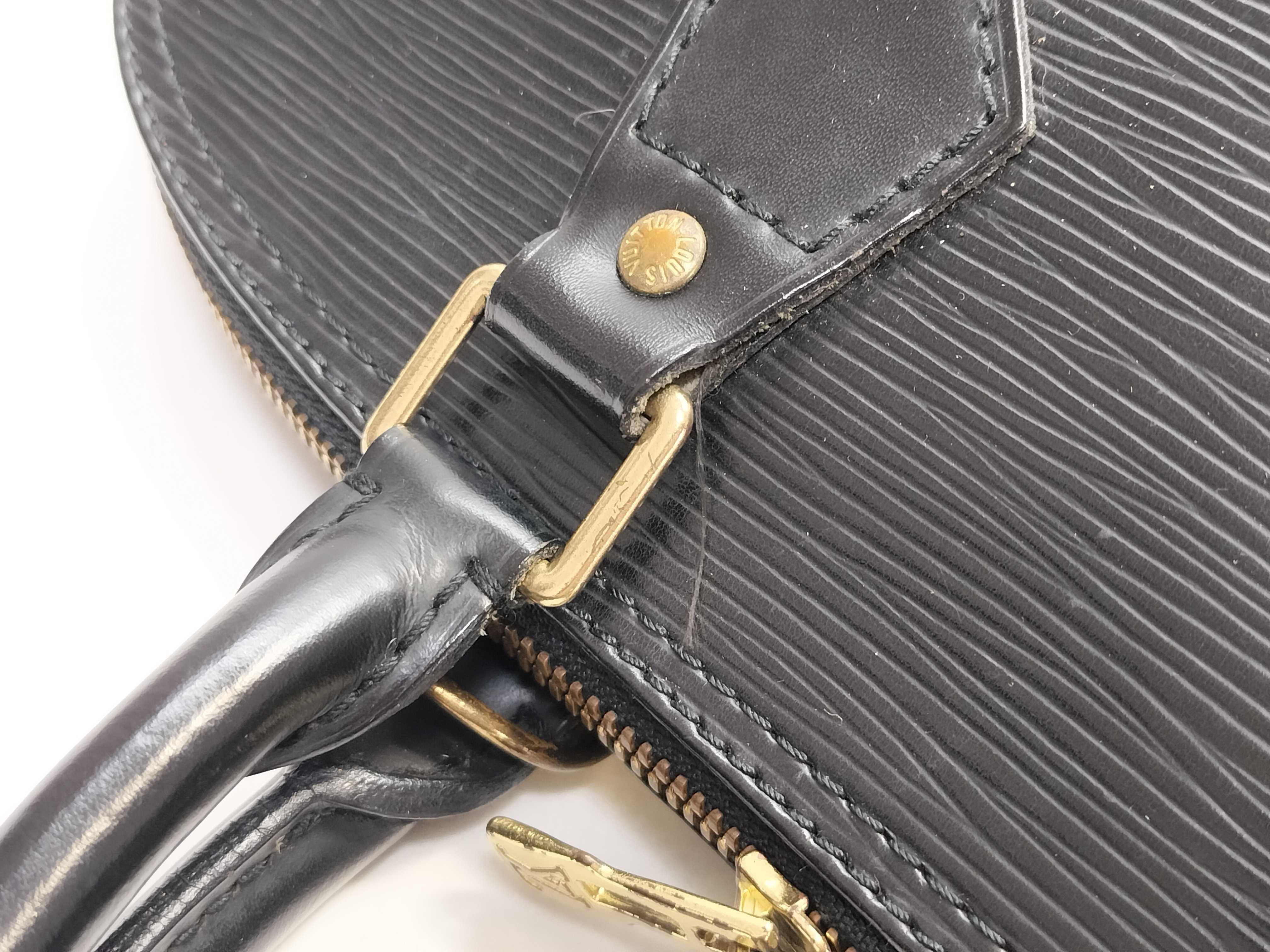 Epi M52142 Alma PM Handbag — view 7