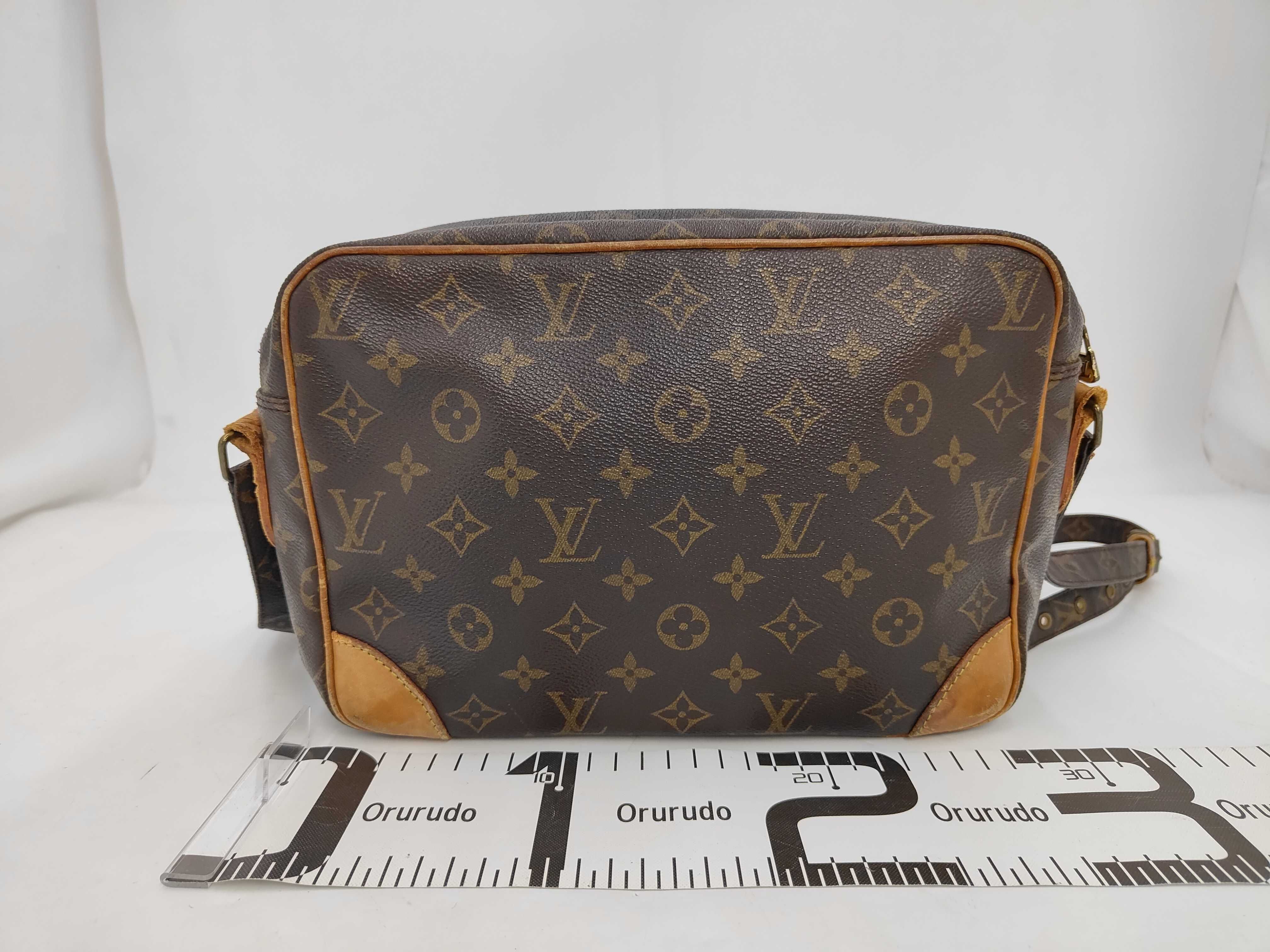 Monogram Brand Bag Nile M45244TH0913 Shoulder Bag — view 2