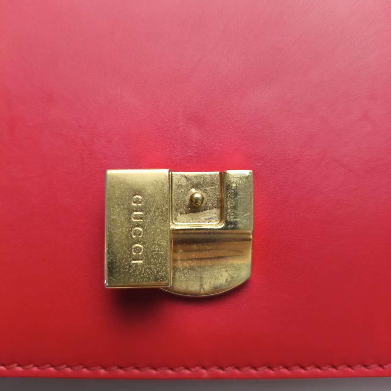 【*Shipped from China*】GUCCI Silvia Leather Shoulder Bag 421882 — view 11