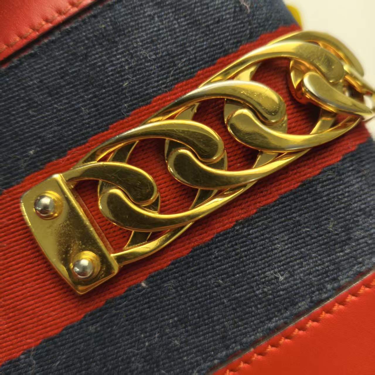 【*Shipped from China*】GUCCI Silvia Leather Shoulder Bag 421882 — view 13