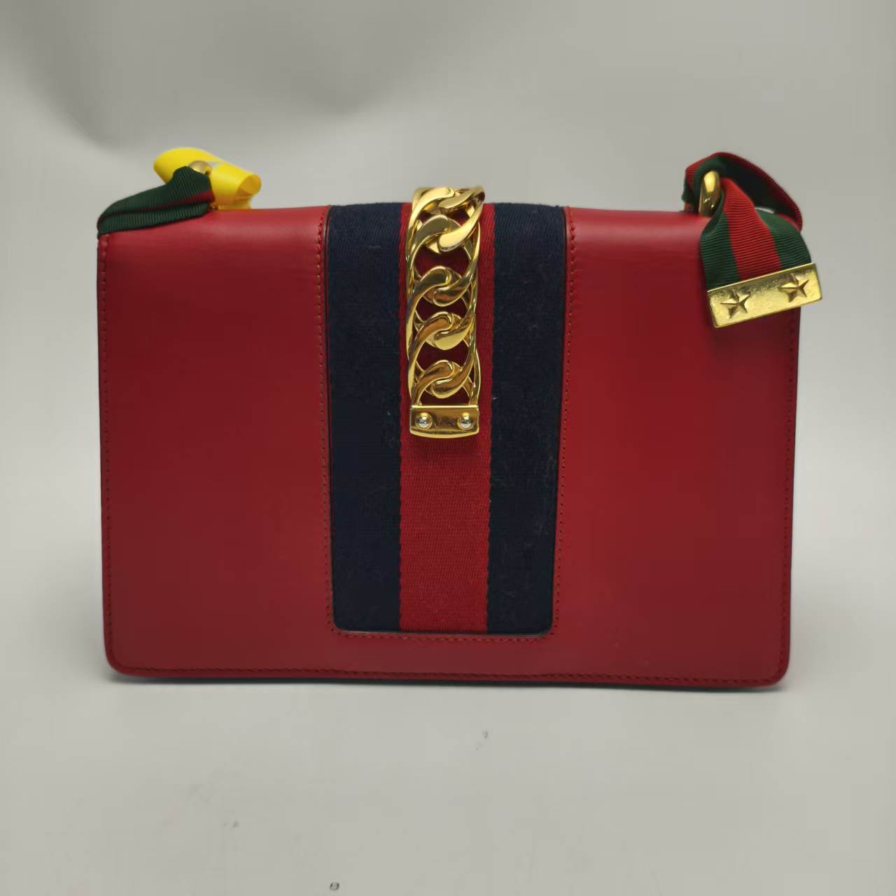 【*Shipped from China*】GUCCI Silvia Leather Shoulder Bag 421882 — view 3