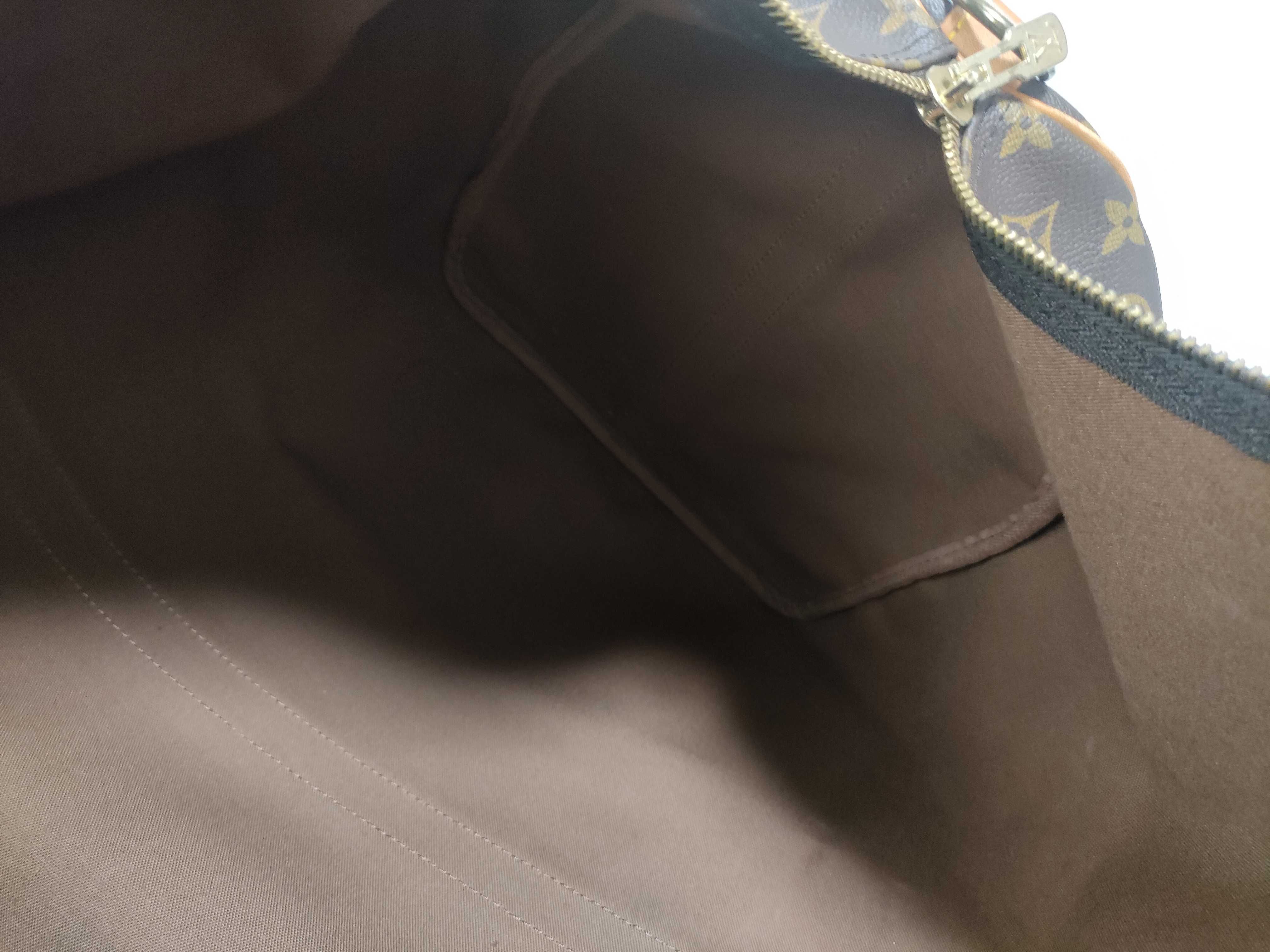 Monogram Keepall Bandoulière 60 M41412 Boston Bag — view 14