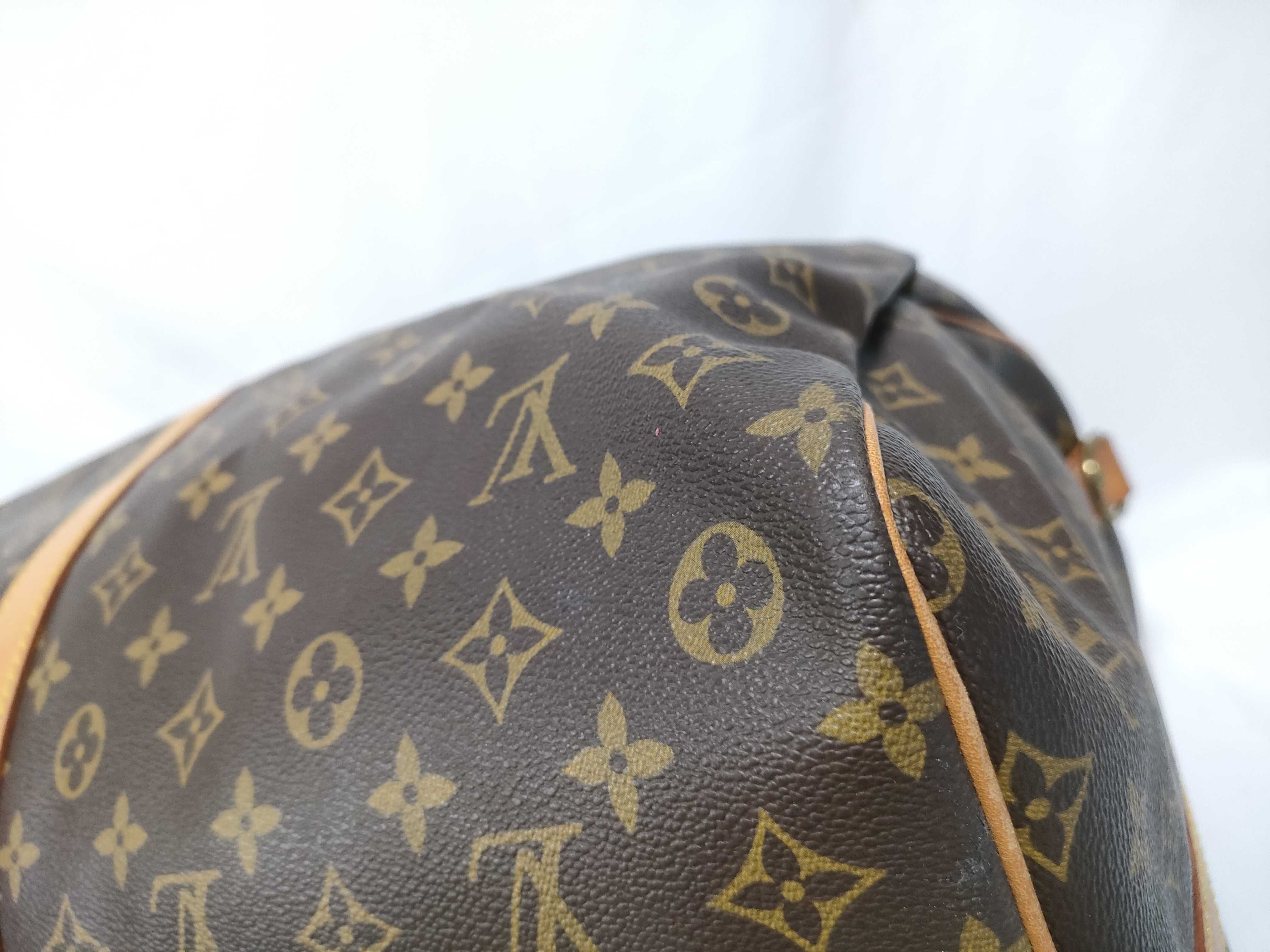 Monogram Keepall Bandoulière 60 M41412 Boston Bag — view 5