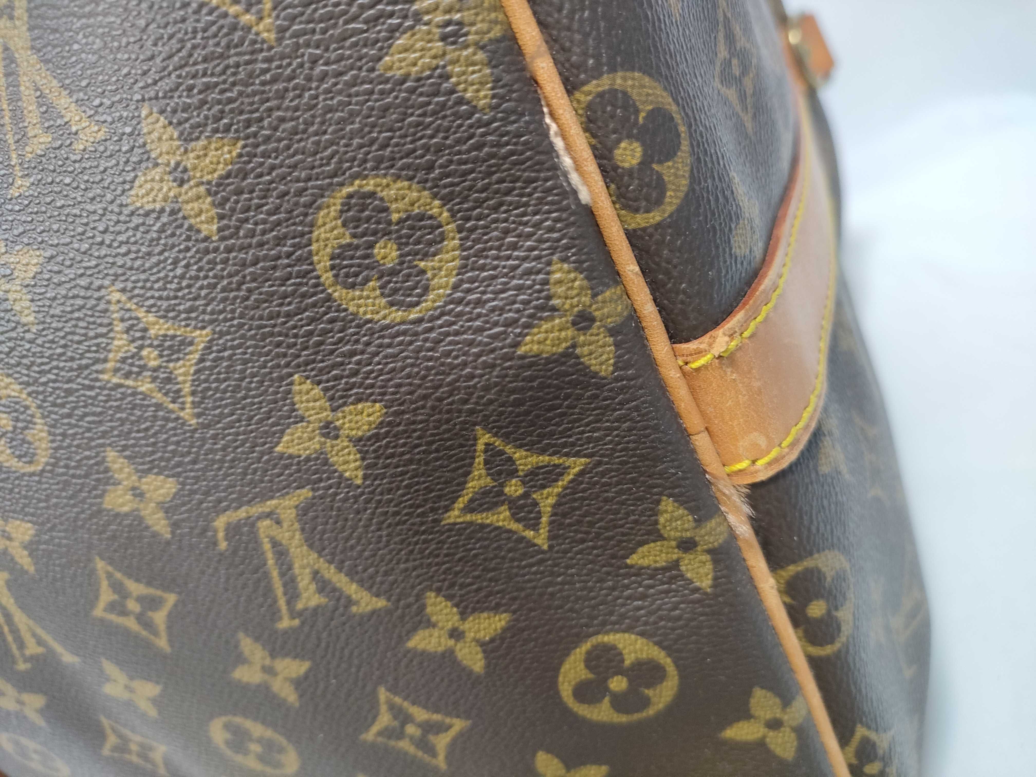 Monogram Keepall Bandoulière 60 M41412 Boston Bag — view 6