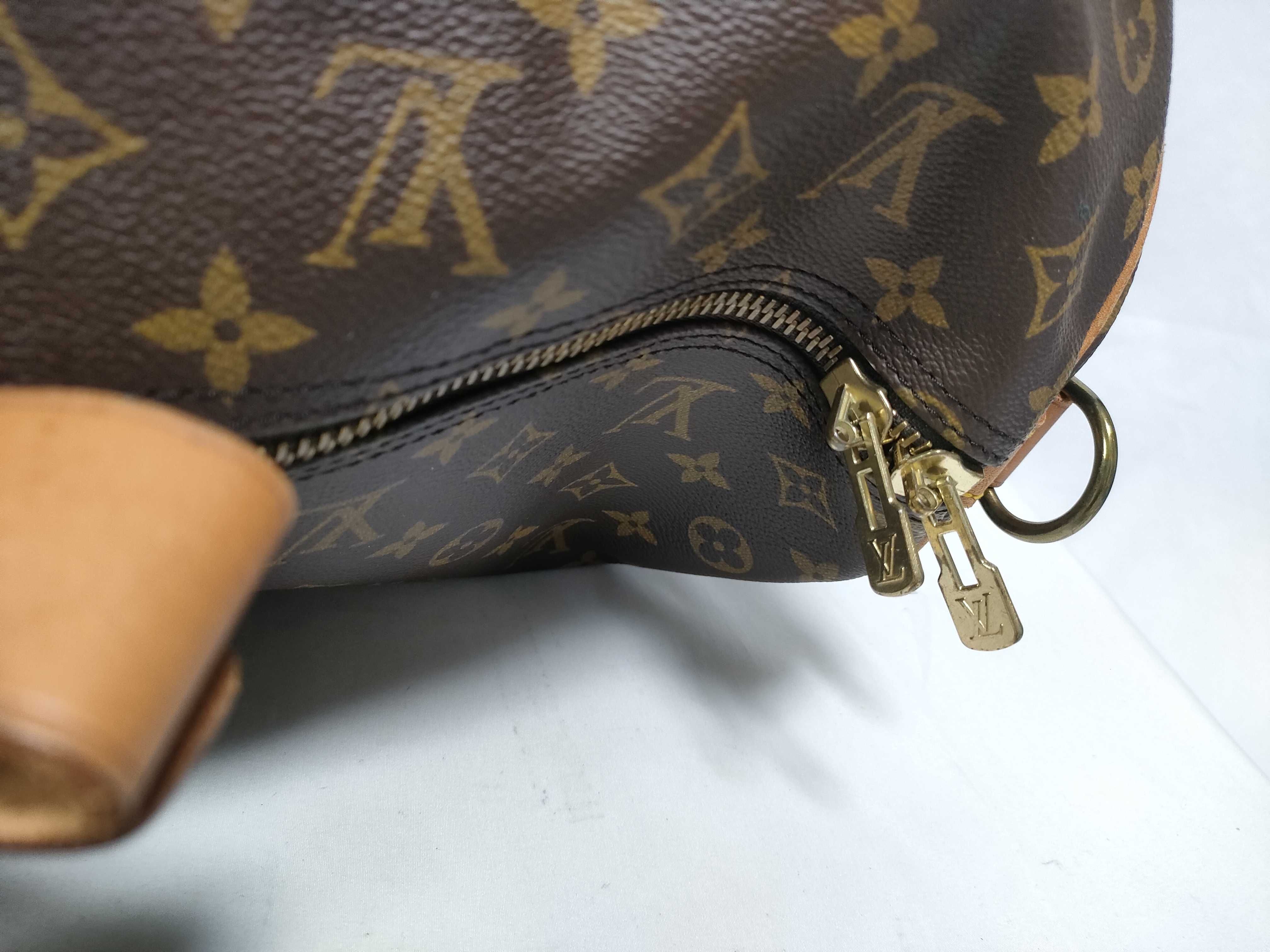Monogram Keepall Bandoulière 60 M41412 Boston Bag — view 10