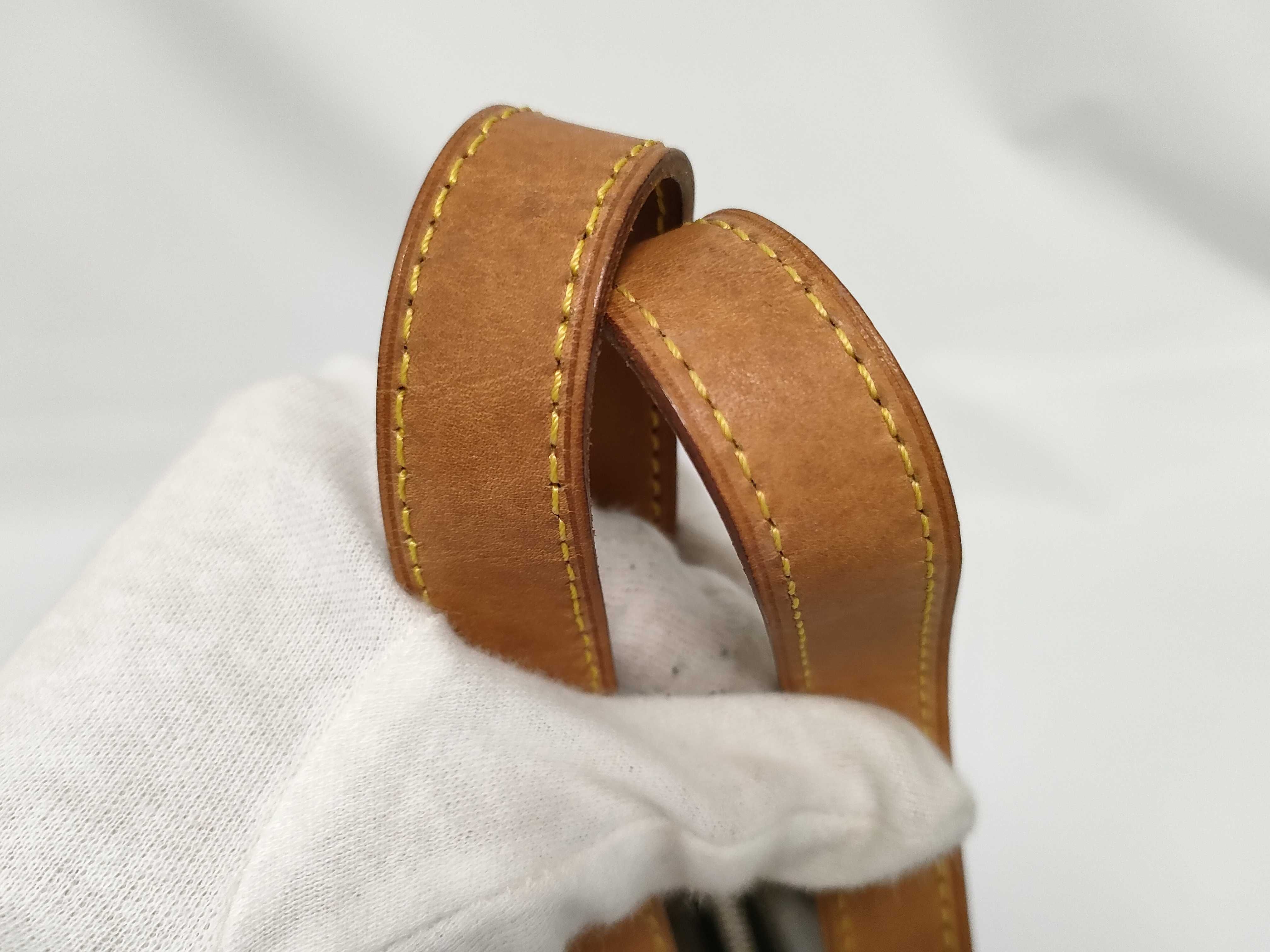 Monogram Vuitton Cabas Piano Handbag — view 4
