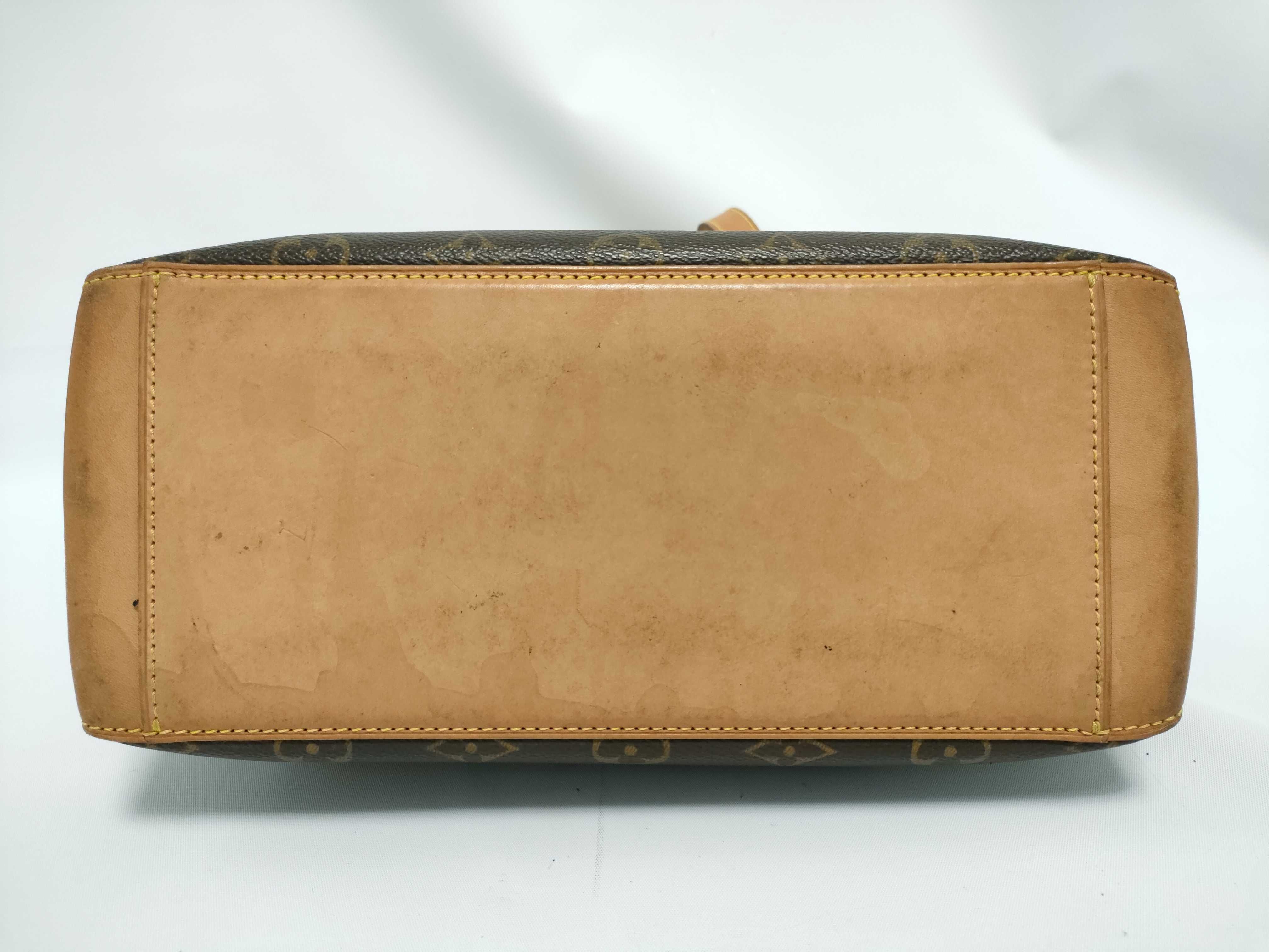 Monogram Vuitton Cabas Piano Handbag — view 7