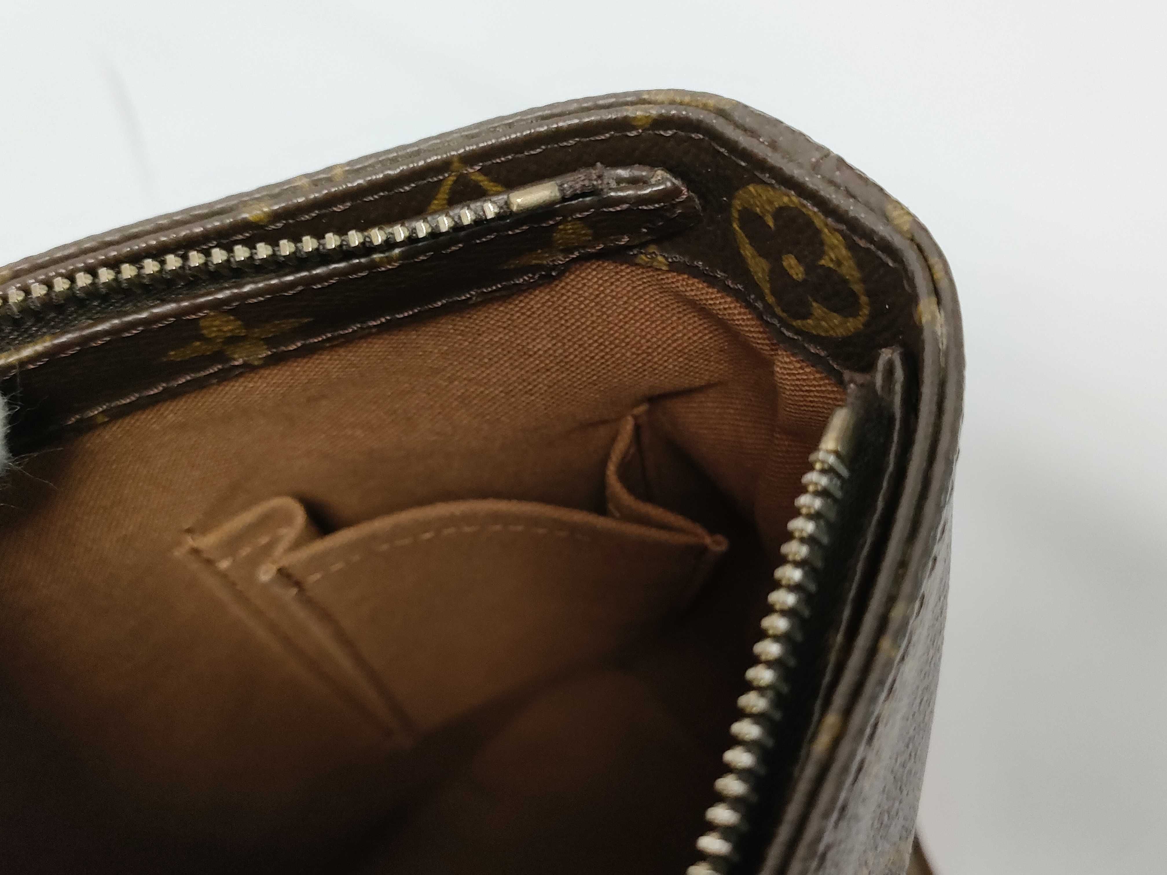 Monogram Vuitton Cabas Piano Handbag — view 10
