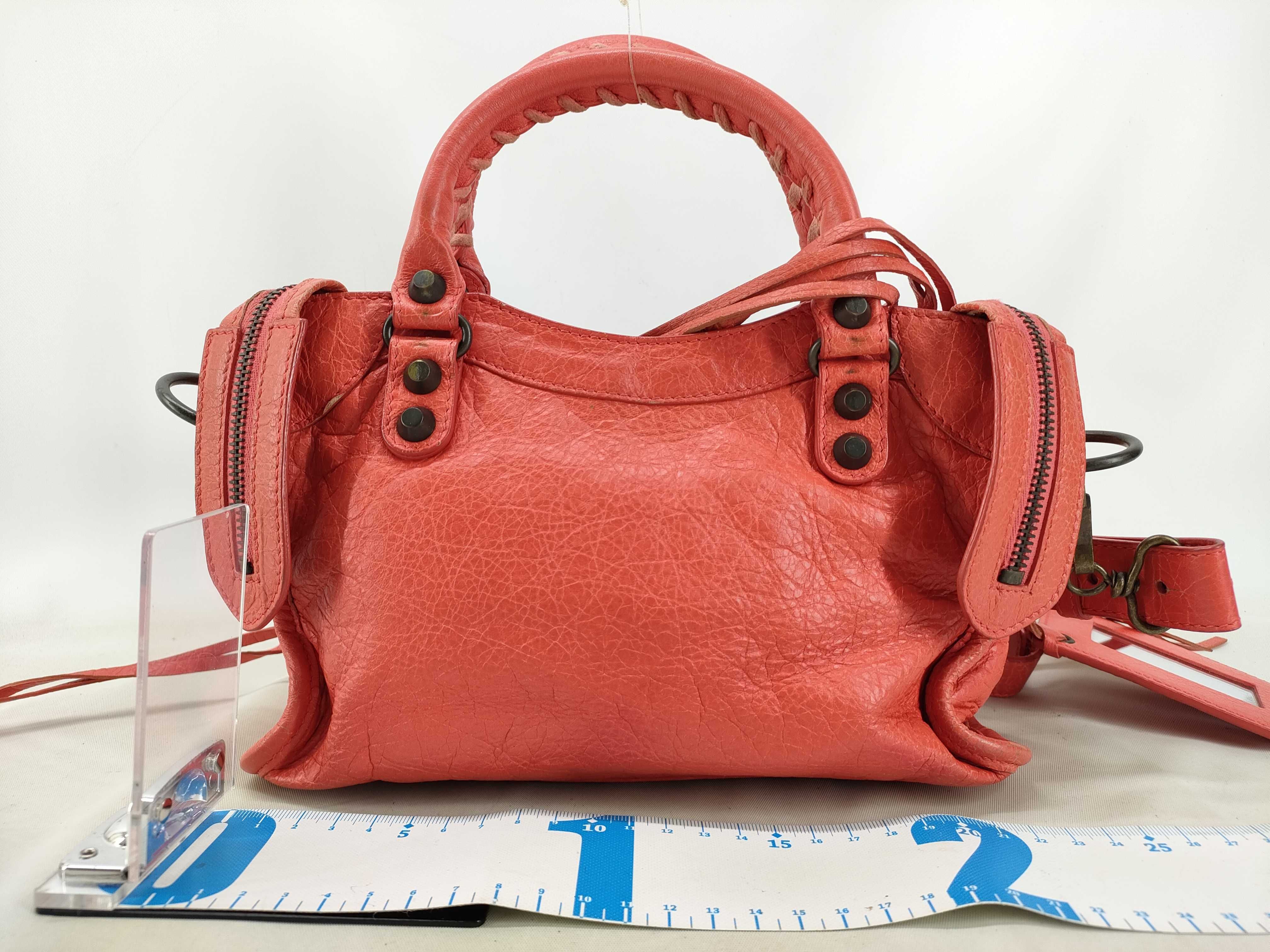 The First City 2-way Handbag — view 2