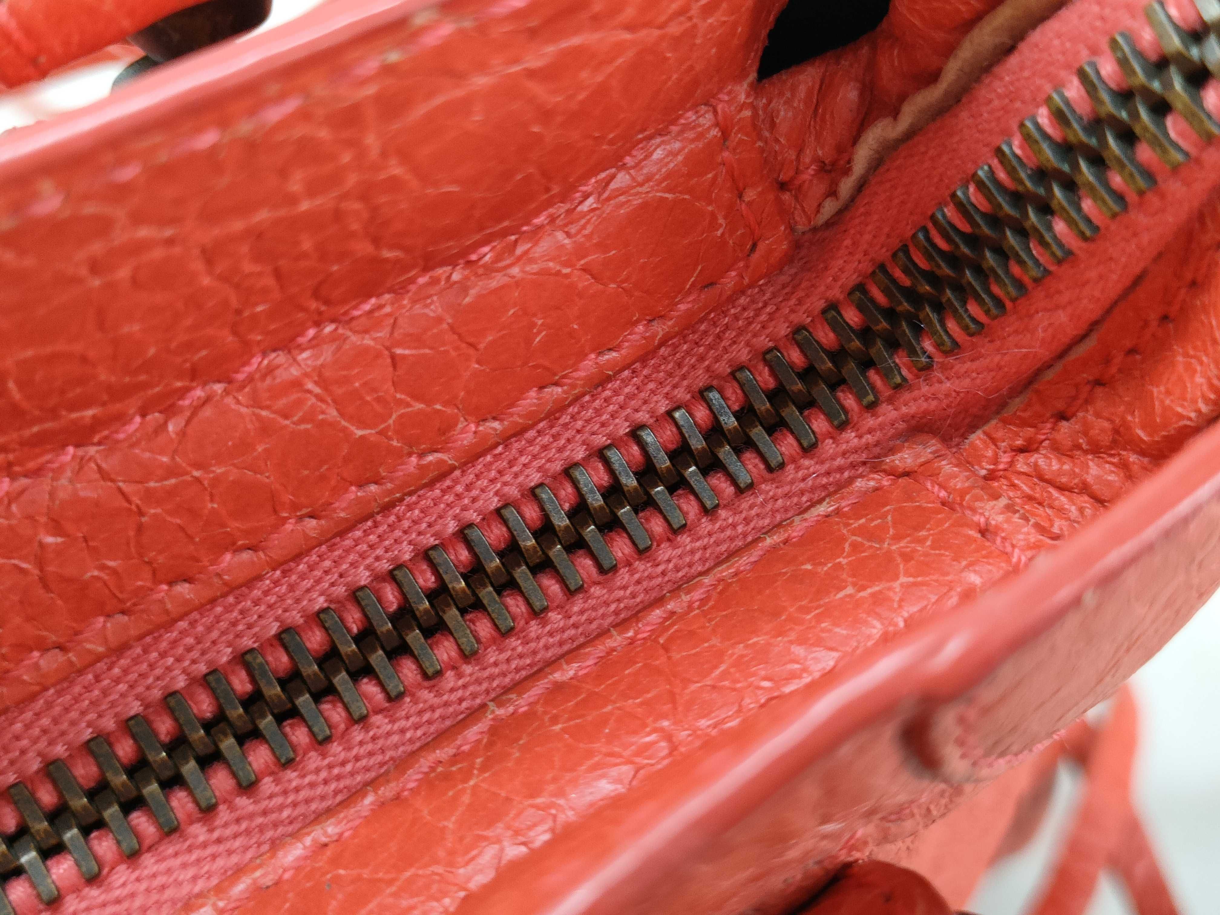 The First City 2-way Handbag — view 9