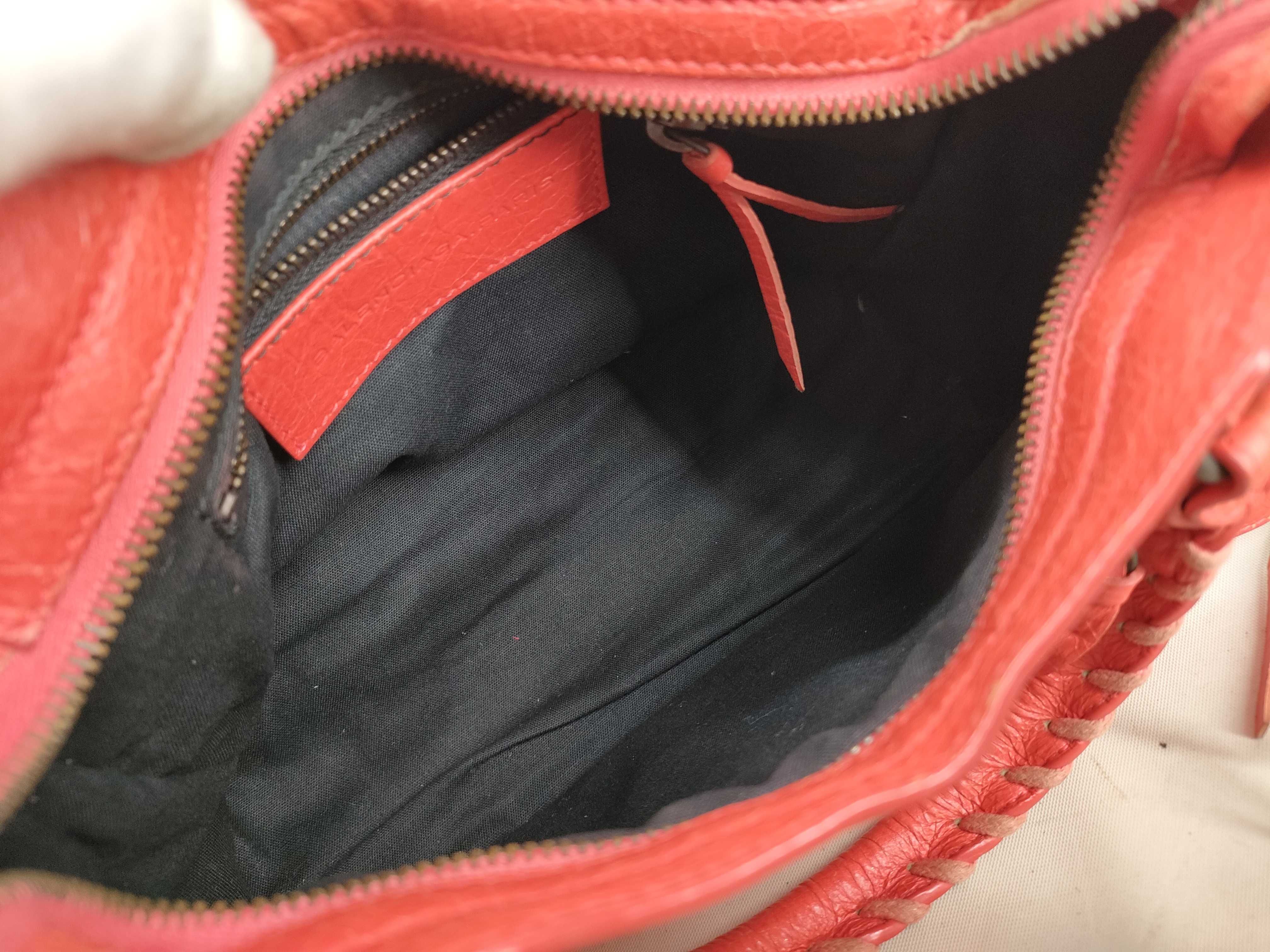 The First City 2-way Handbag — view 10