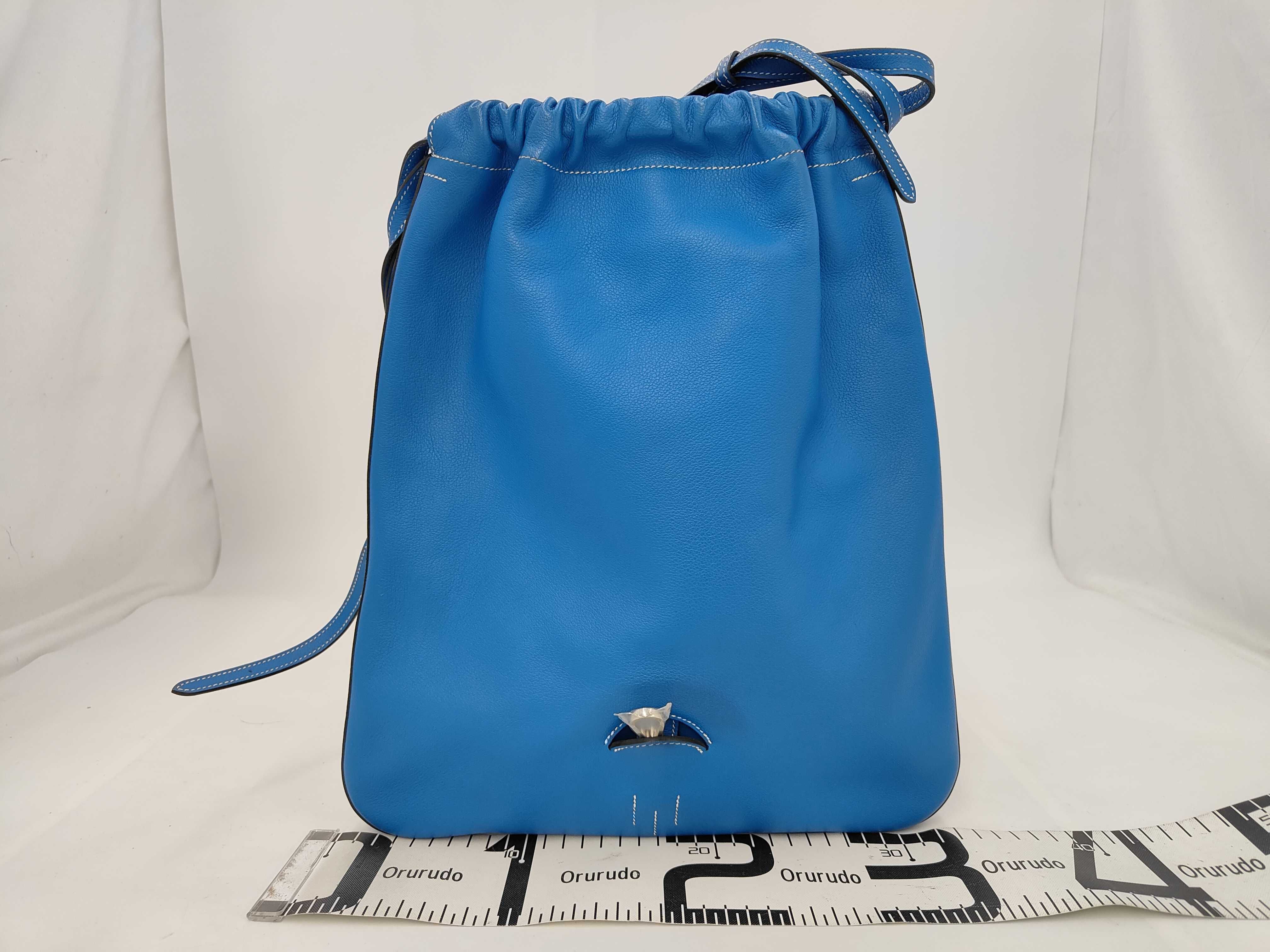 Bridado Leather Shoulder Bag — view 2