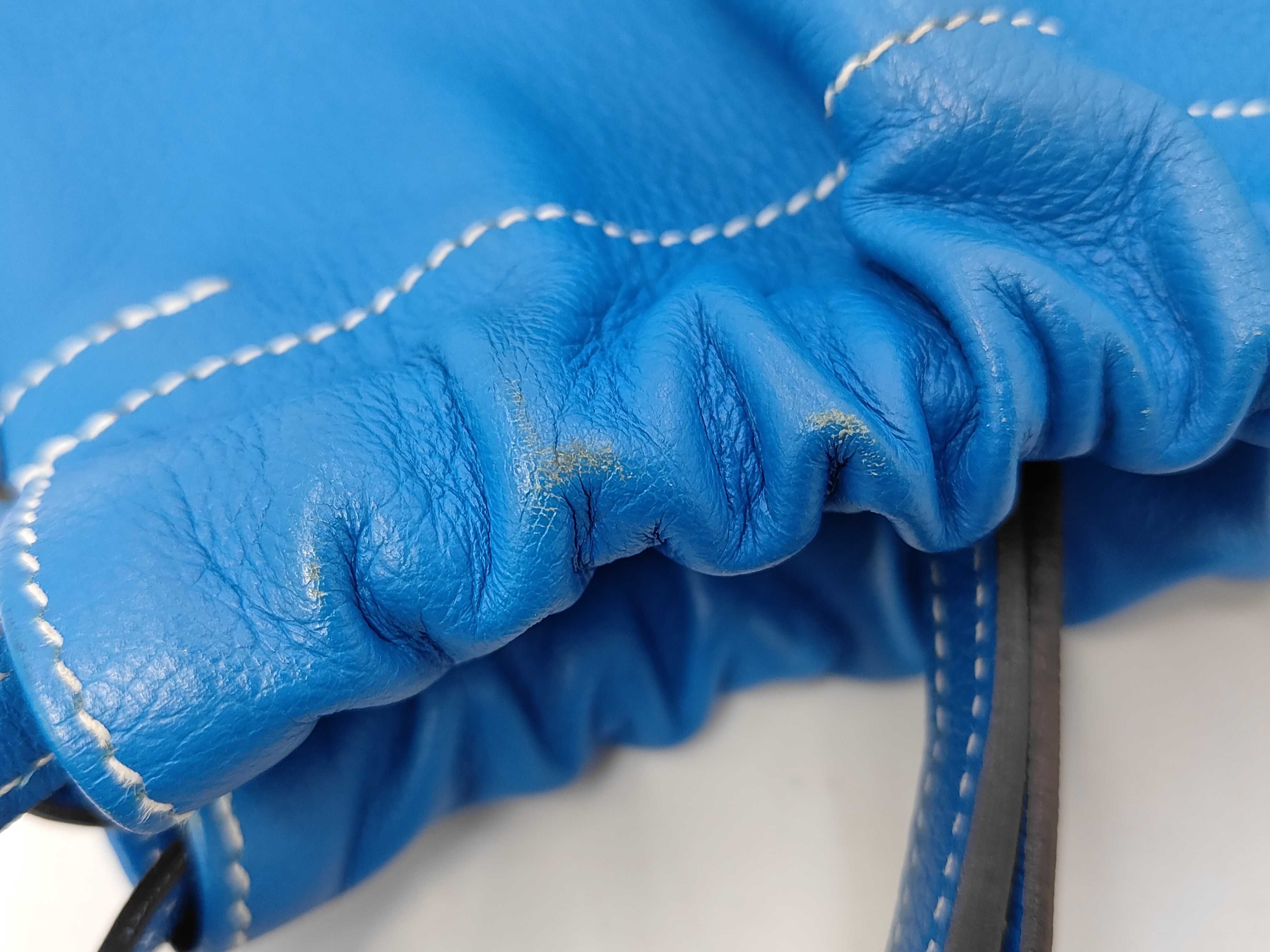 Bridado Leather Shoulder Bag — view 11
