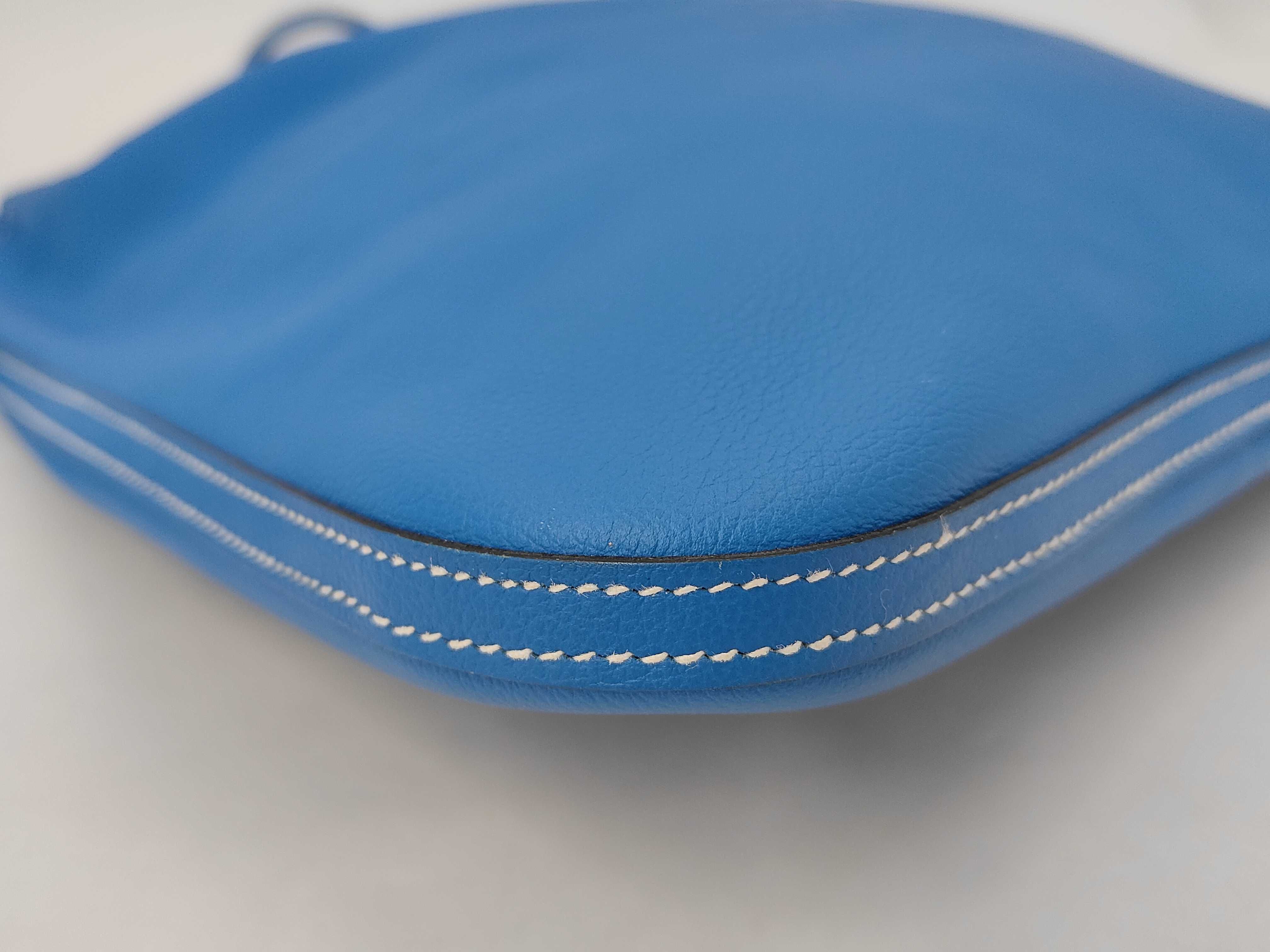 Bridado Leather Shoulder Bag — view 5
