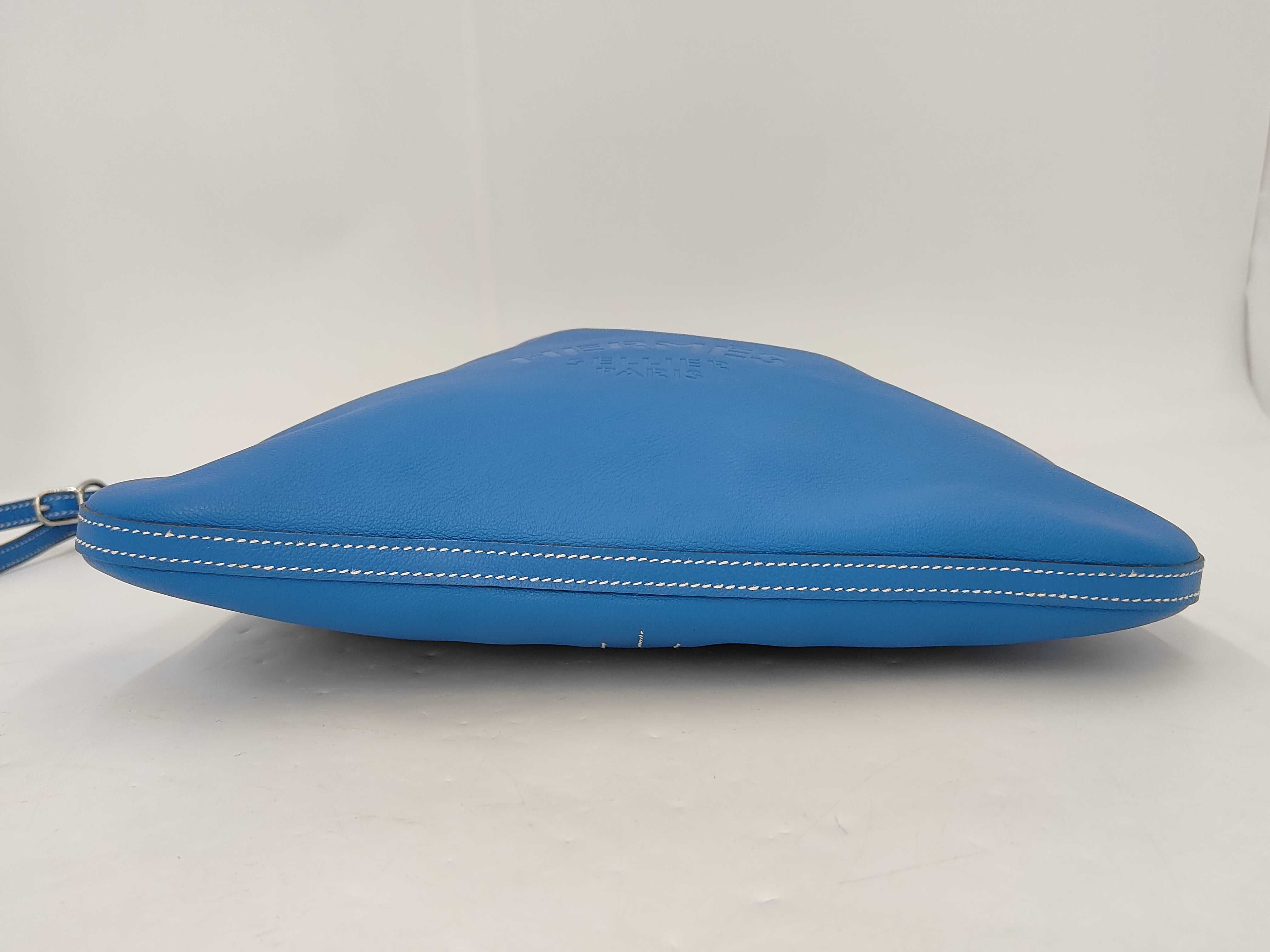 Bridado Leather Shoulder Bag — view 6