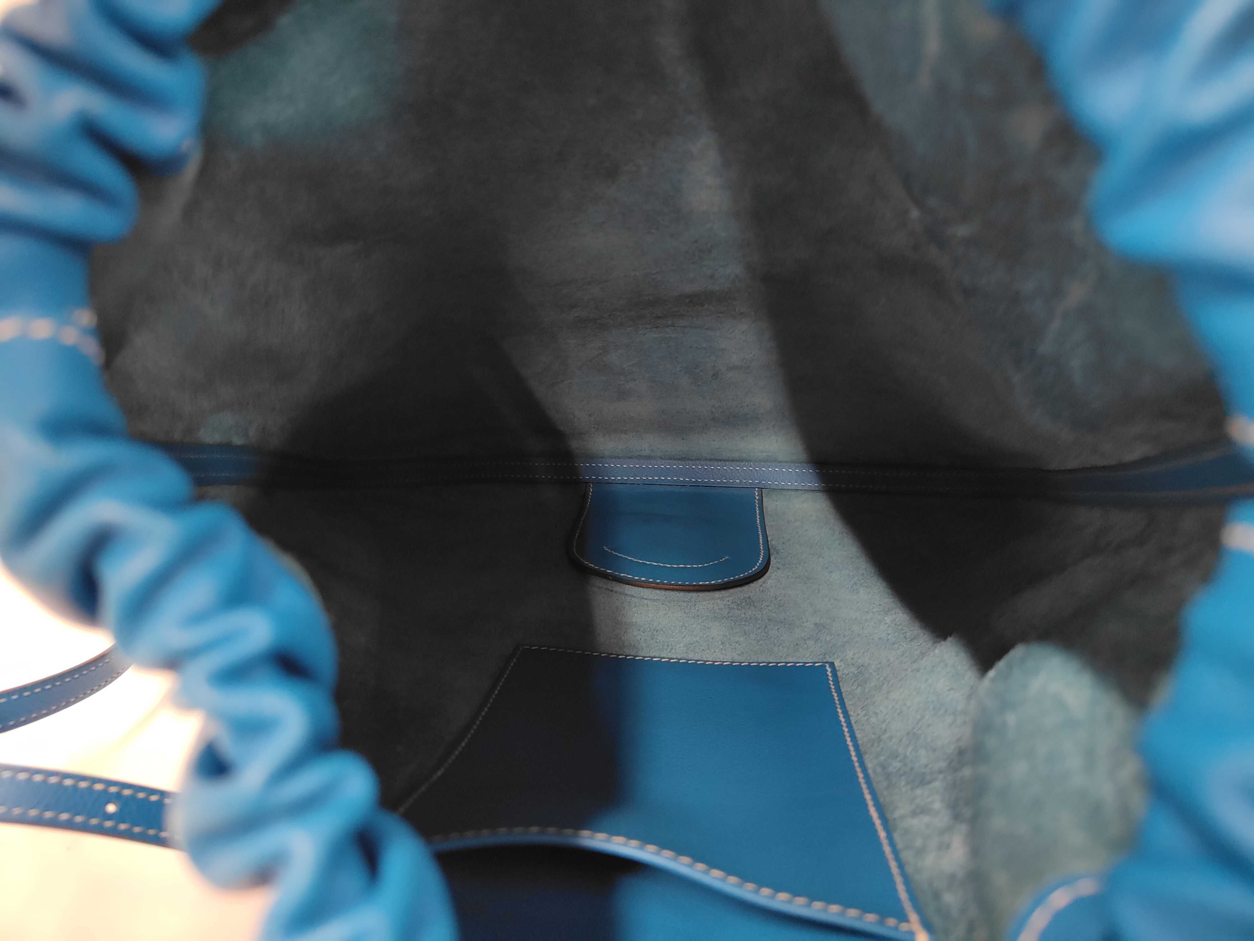 Bridado Leather Shoulder Bag — view 7