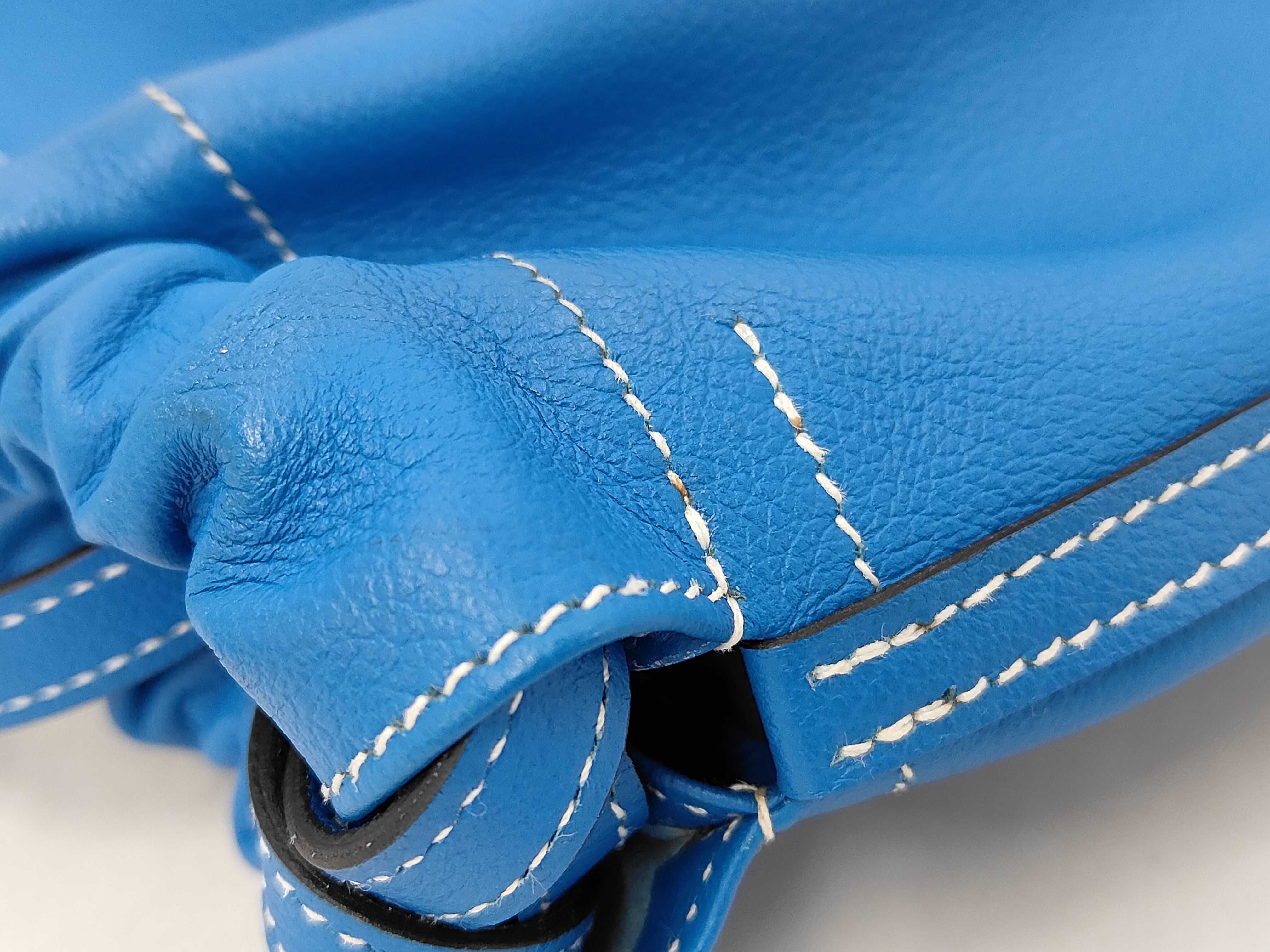 Bridado Leather Shoulder Bag — view 10