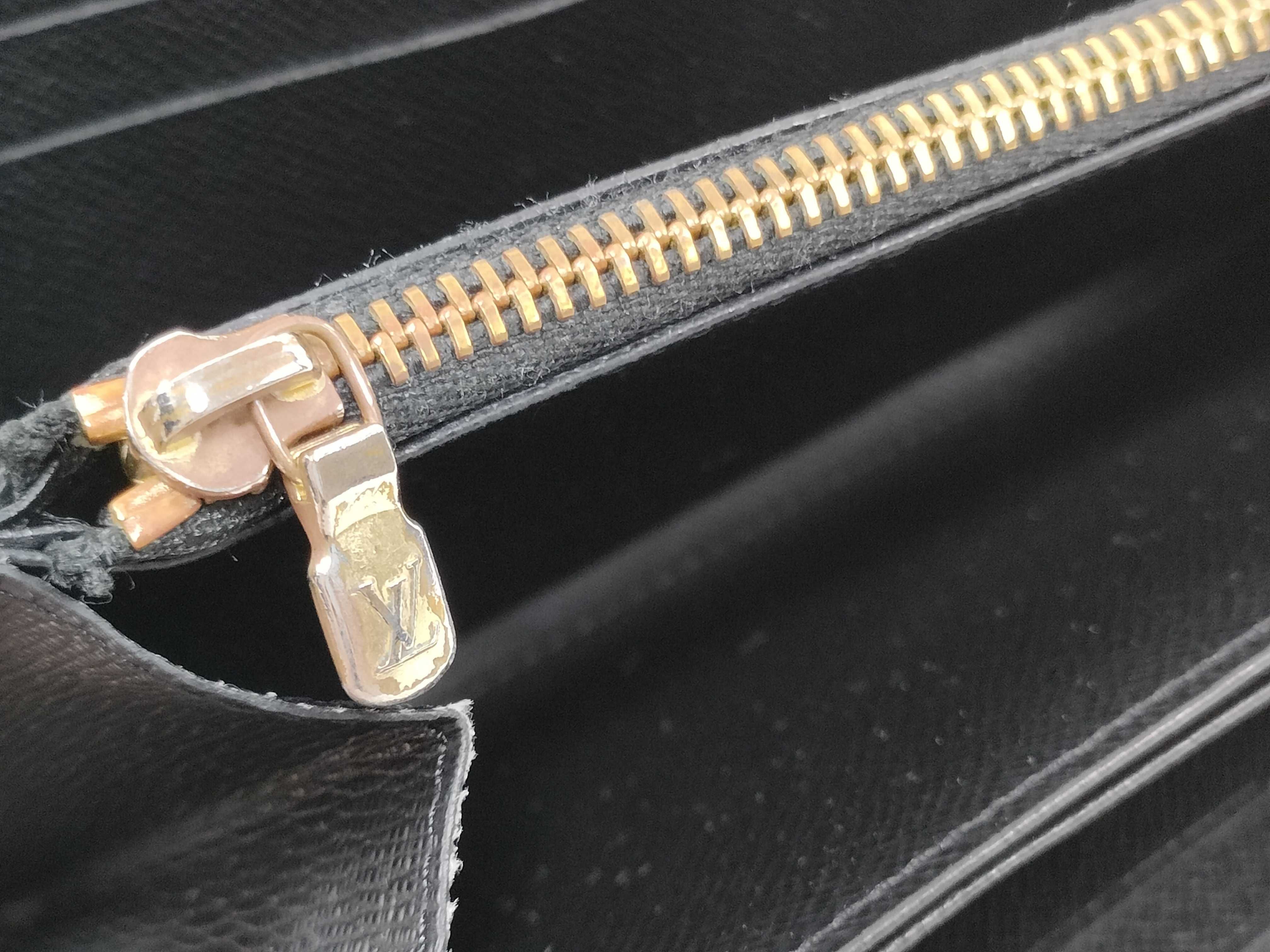 Giant Reverse Zippy Wallet M69353 — view 11