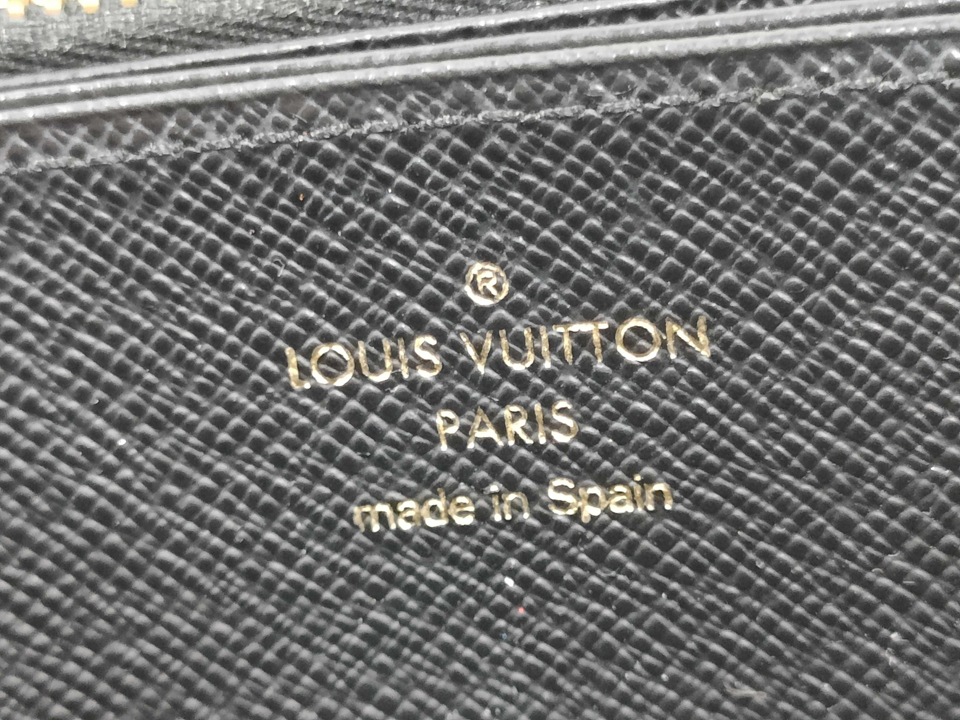 Giant Reverse Zippy Wallet M69353 — view 9