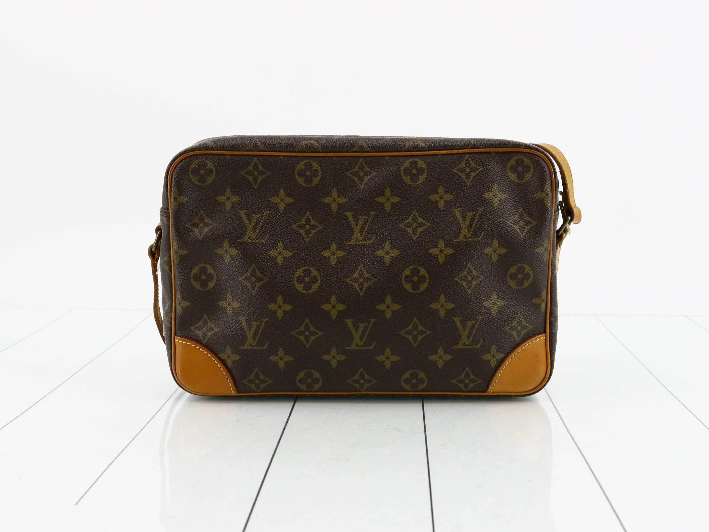 Monogram Trocadero GM Shoulder Bag — view 2