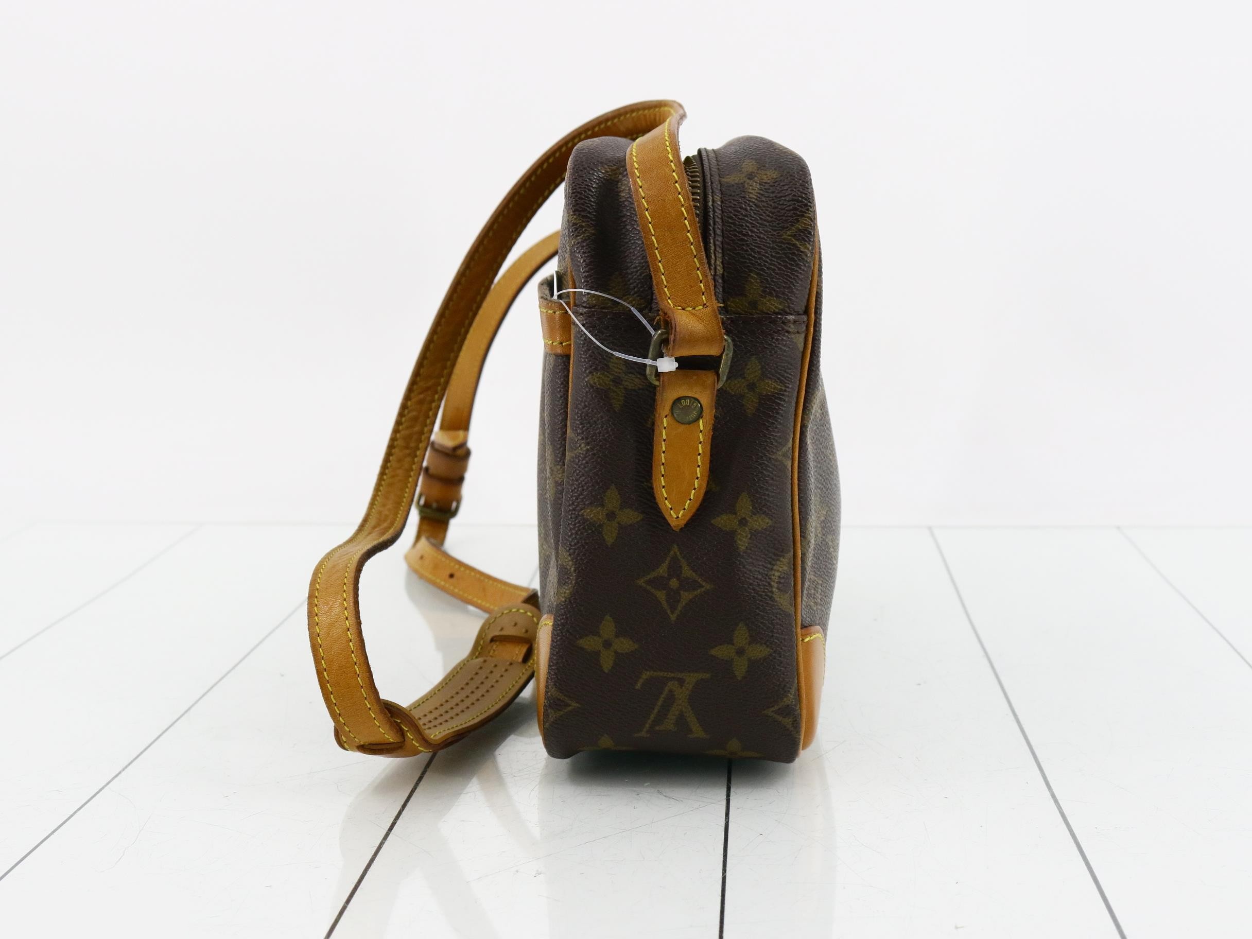Monogram Trocadero GM Shoulder Bag — view 3