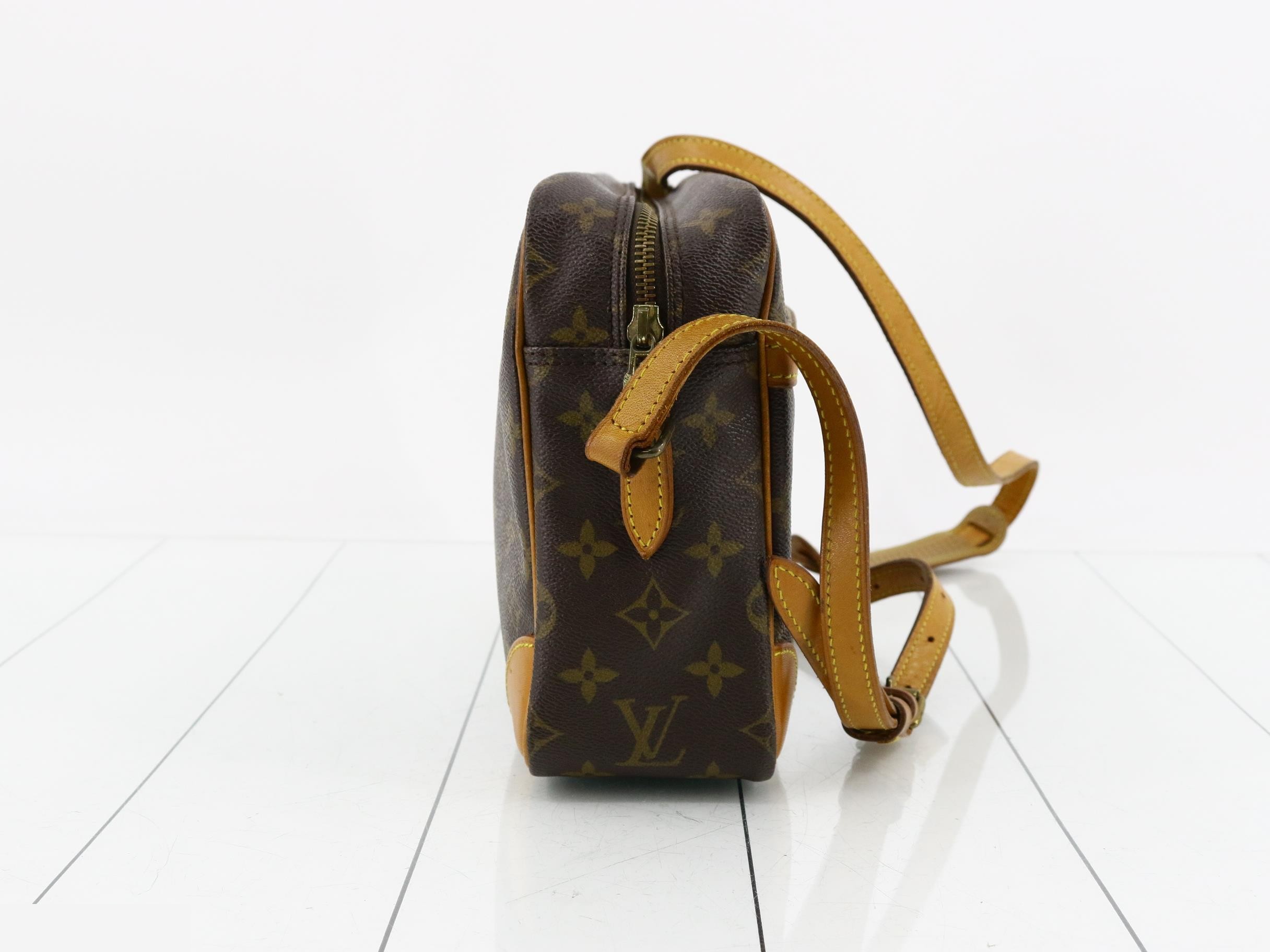 Monogram Trocadero GM Shoulder Bag — view 4