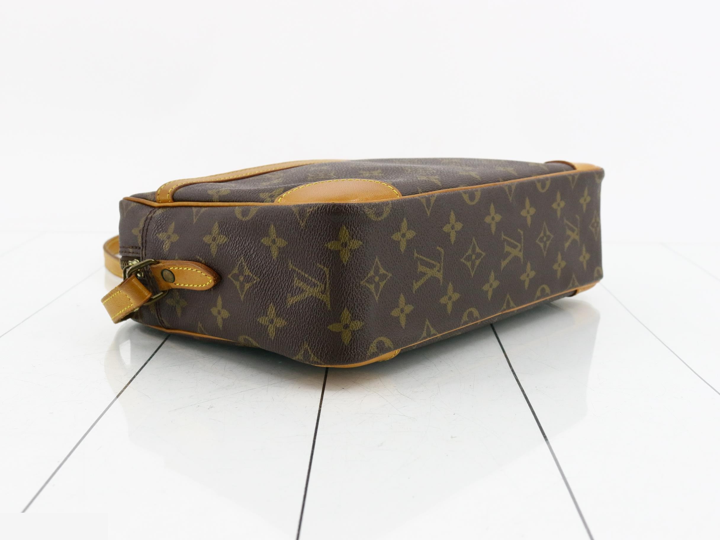 Monogram Trocadero GM Shoulder Bag — view 5