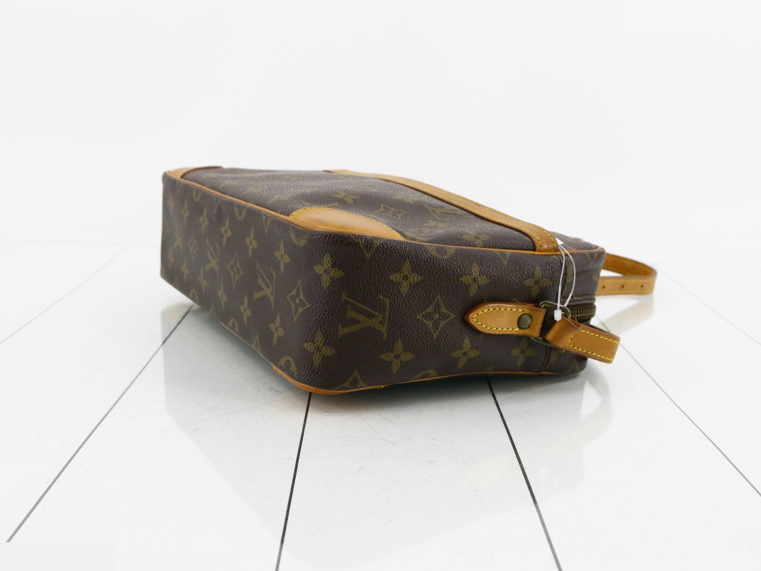 Monogram Trocadero GM Shoulder Bag — view 6