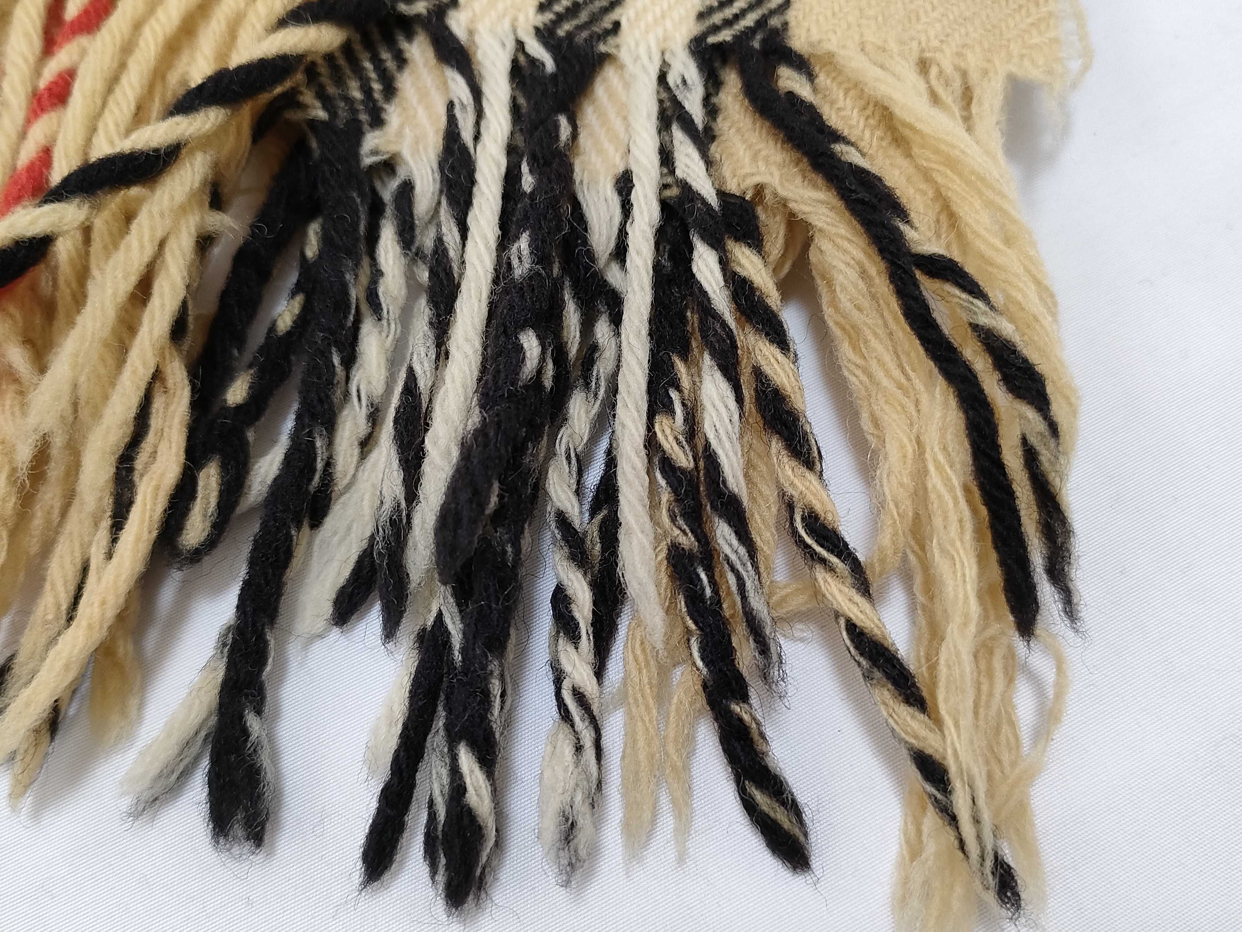 Burberrys Check Scarf and other accessories — view 3
